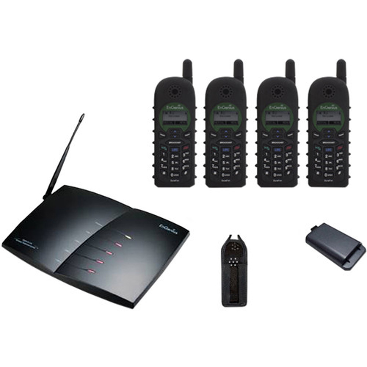 Photos - Walkie Talkie EnGenius DuraFon PRO-PIA Multiple Handset Starter Kit 