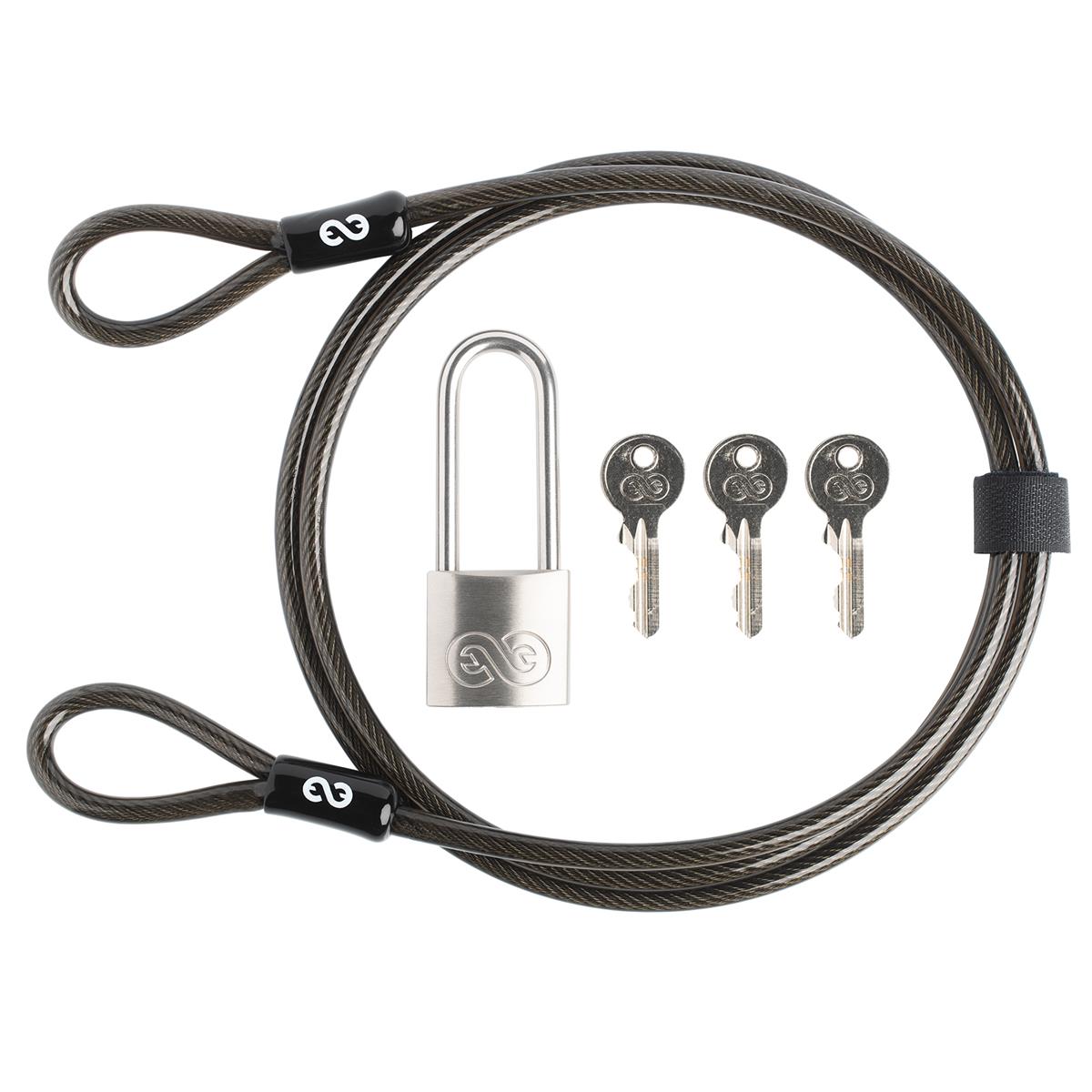 Image of Enlaps Security Cable Lock for Tikee Camera