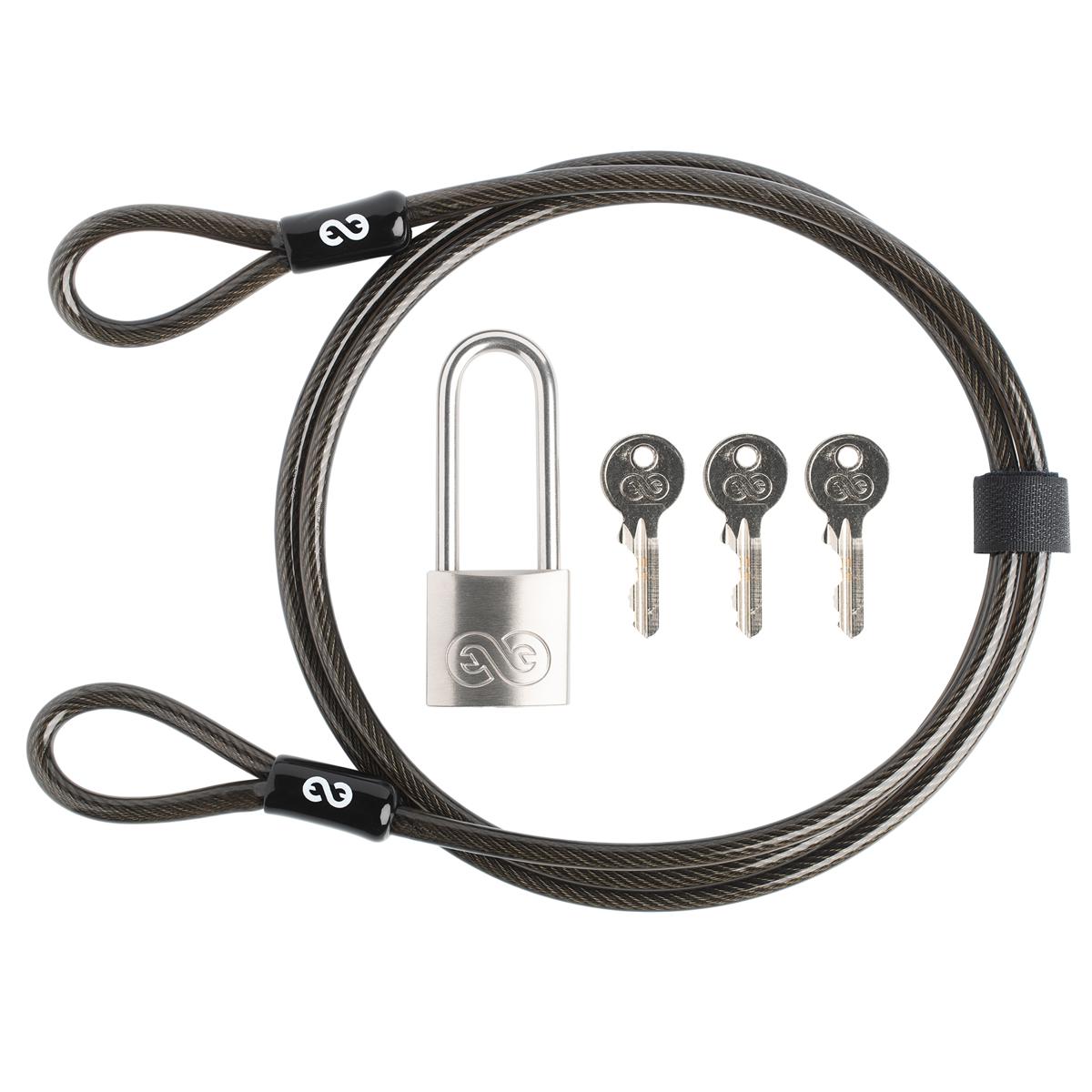

Enlaps Security Cable Lock for Tikee Camera