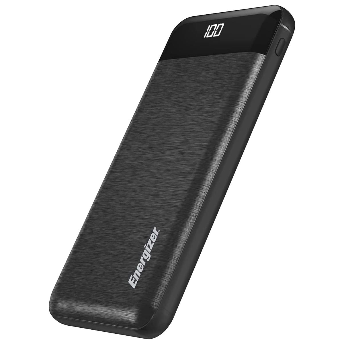 Image of Energizer Max UE20058 20000mAh LCD Display Portable Power Bank