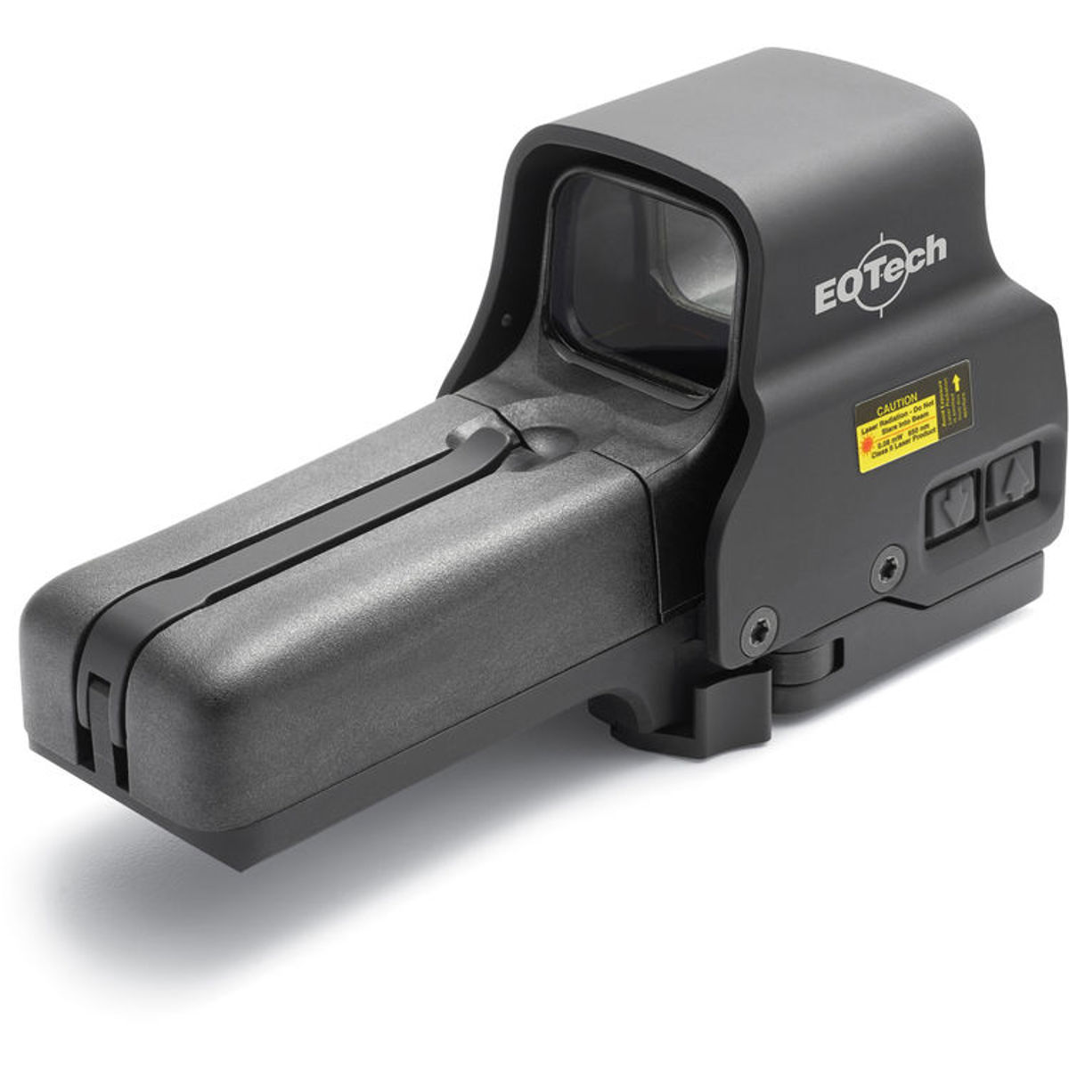 EOTech Model 518 1x Magnification Holographic Sight,2015 Edition,Red Dot Reticle