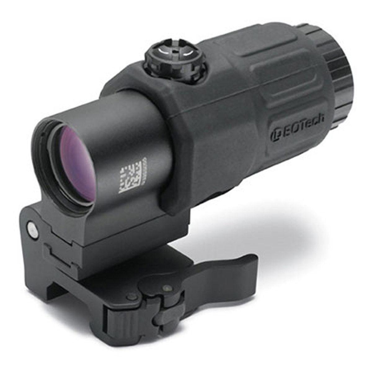 

EOTech G33 Magnifier with Switch to Side Mount for All HWS, Black