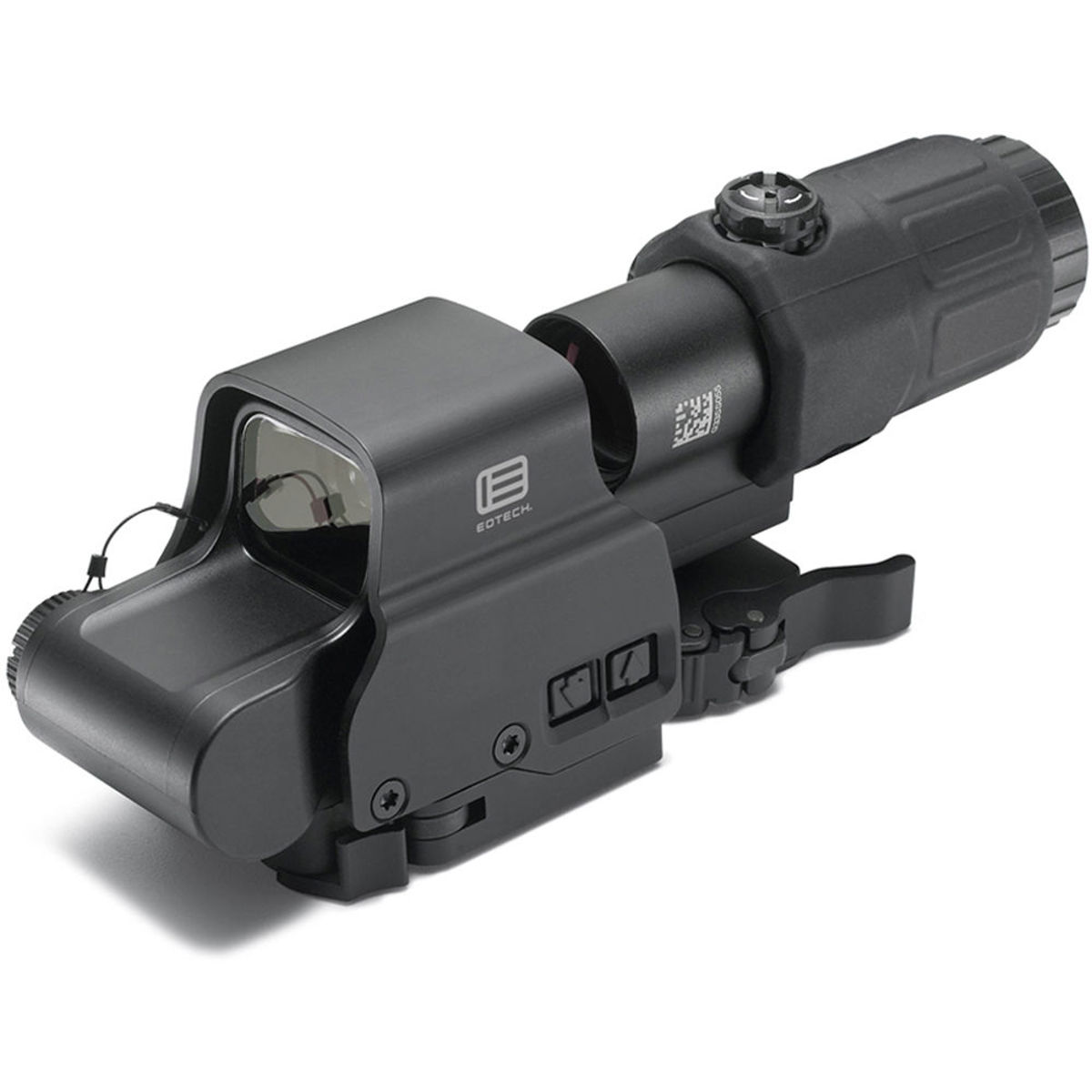 

EOTech EXPS2-0GRN Holographic Weapon Sight with G33.STS Magnifier