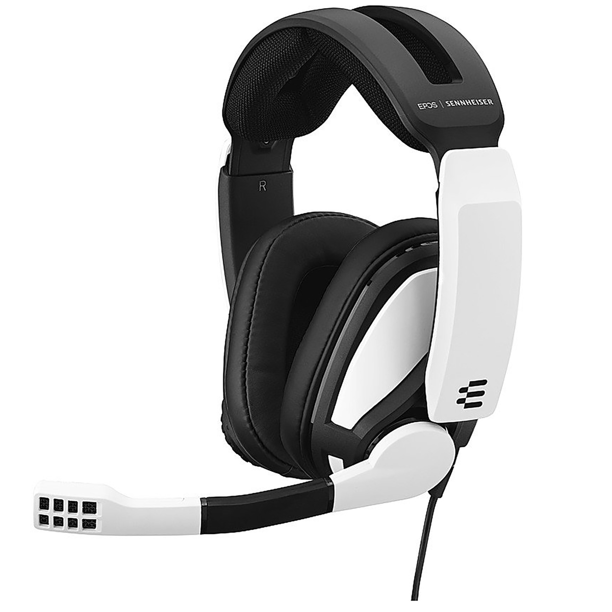 

EPOS GSP 301 Closed Acoustic Wired Gaming Headset, White