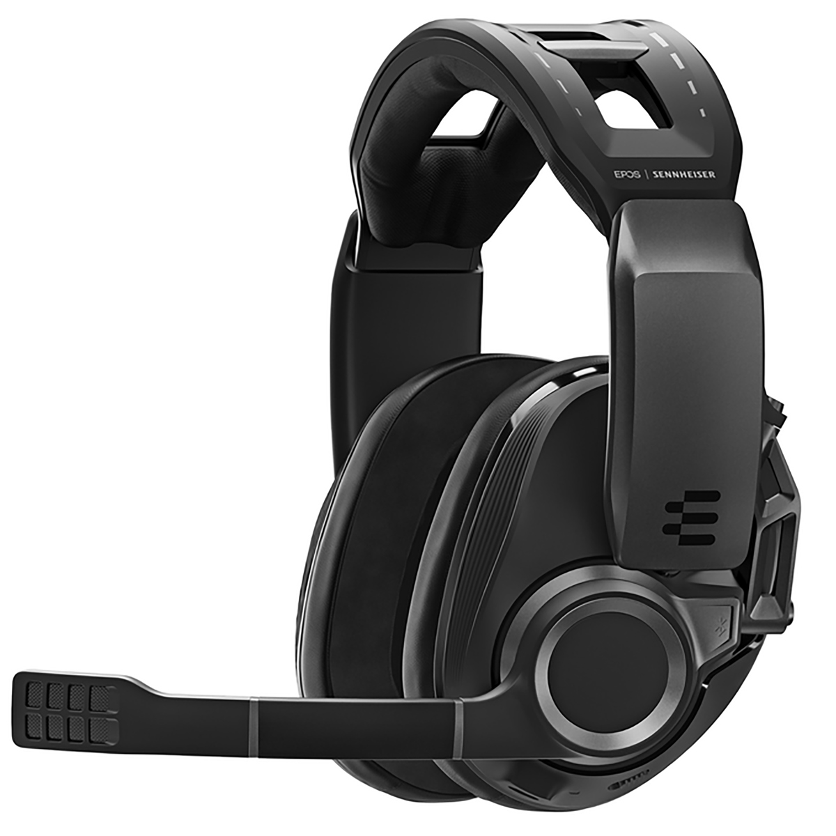 

EPOS GSP 670 Bluetooth Wireless Gaming Headset, Black