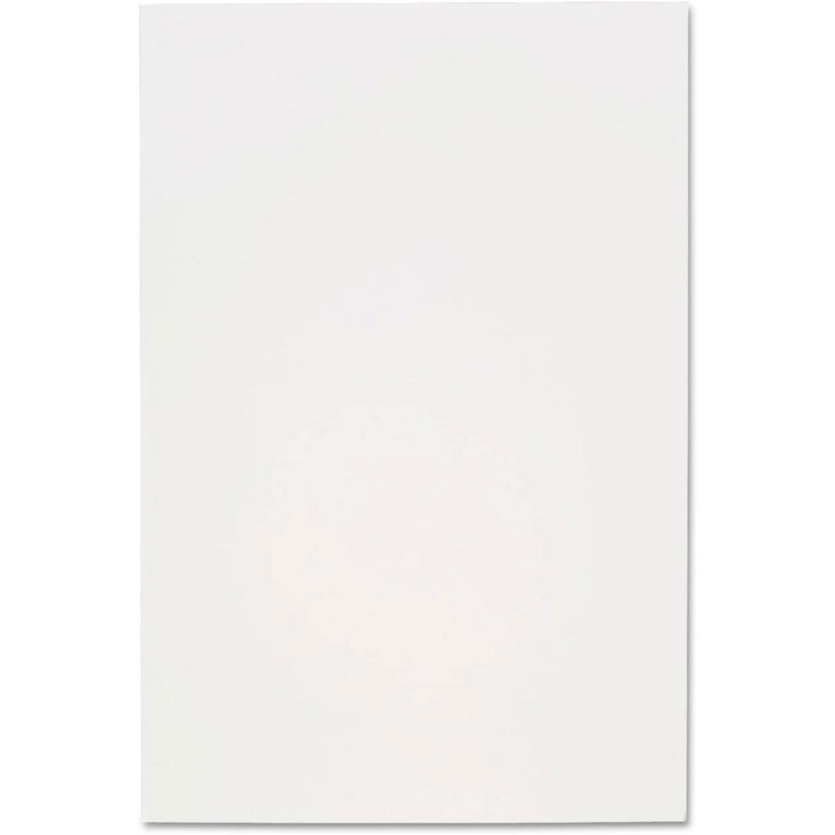 

Elmer's Polystyrene Foam Board, 10 Pack, White Surface and Core