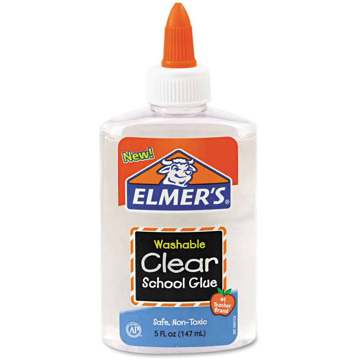 

Elmer's Washable School Liquid Glue, 5fl.oz