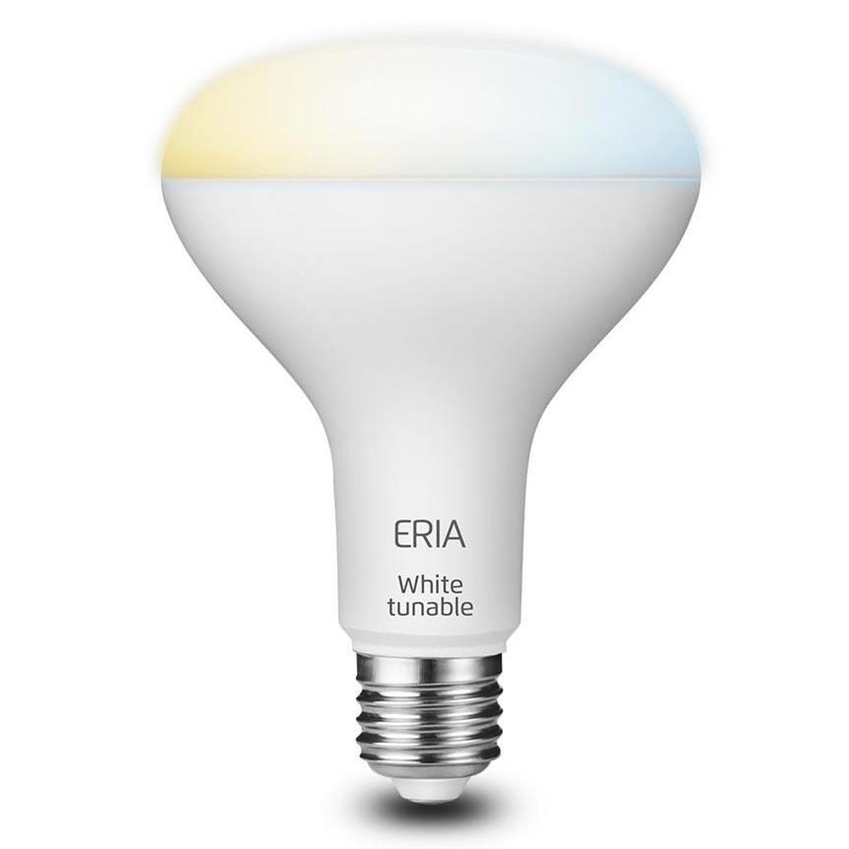 

Eria AduroSmart ERIA BR30 65W Tunable White Smart Bulb