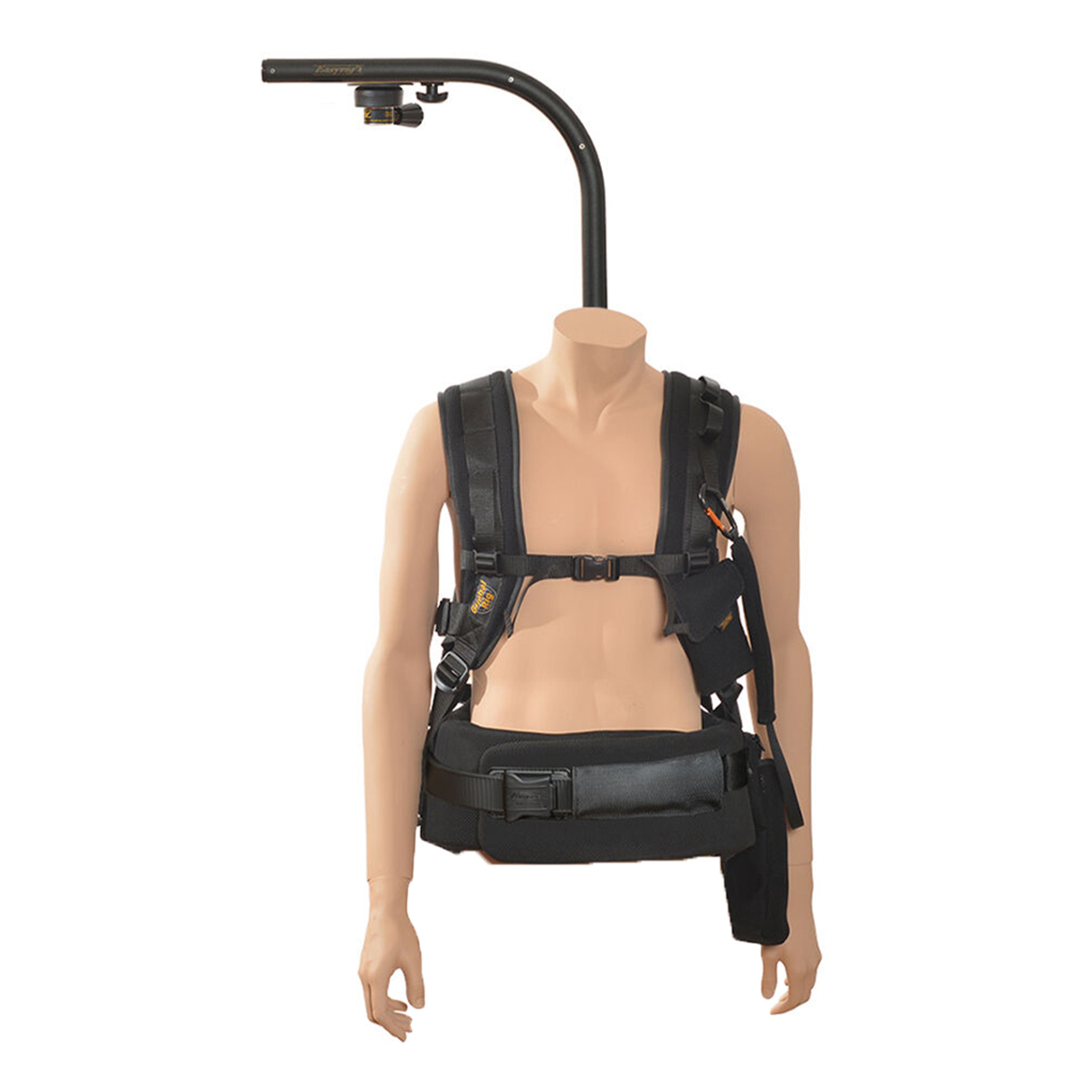 

Easyrig Vario 5 Support Bar w/Large Gimbal Rig Vest,5" Extended Top Arm, QR Hook