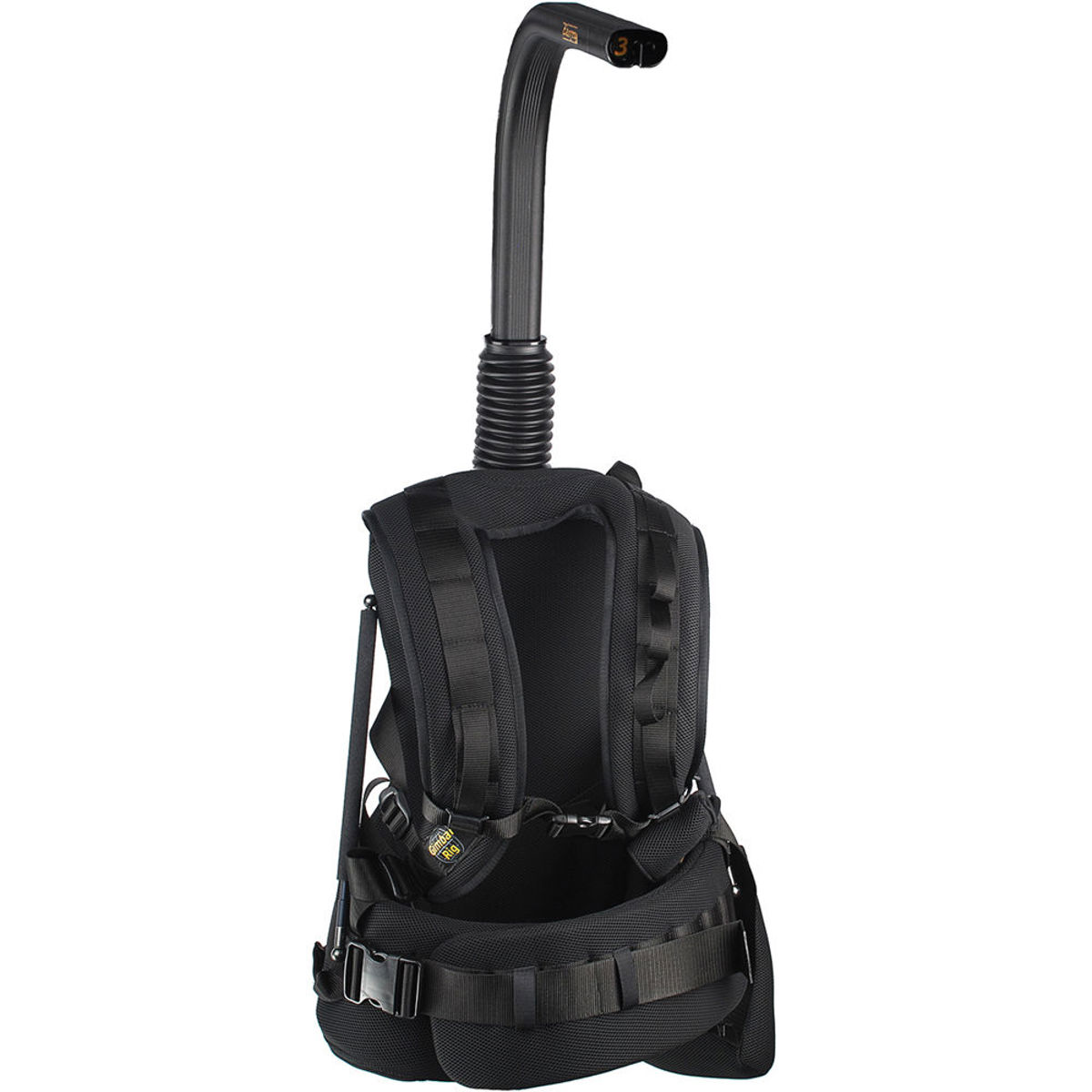 

Easyrig Large Gimbal Rig Vest with 200N Shock Absorber and Standard Arm