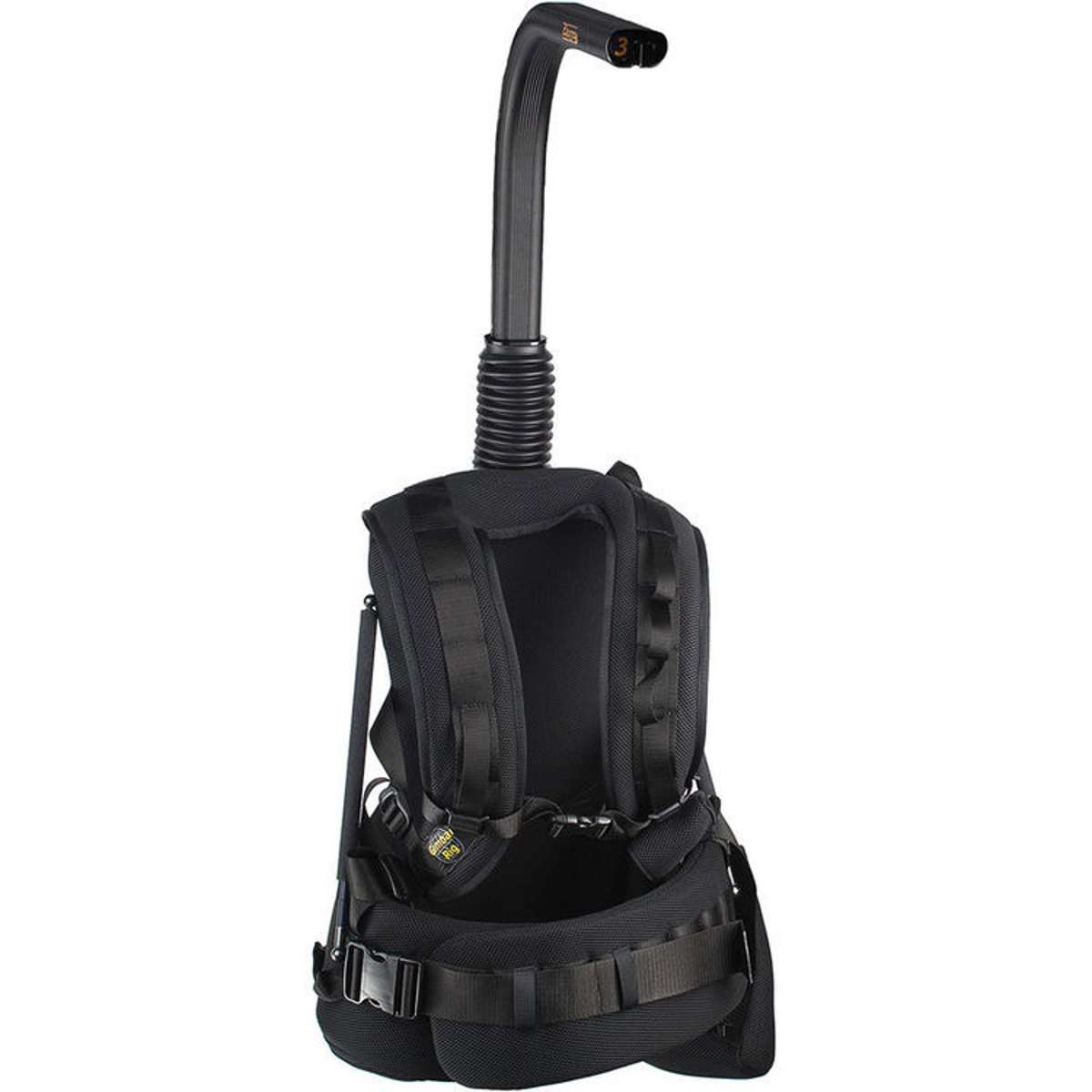 

Easyrig Large Gimbal Rig Vest with 300N Shock Absorber and 5" Extended Arm