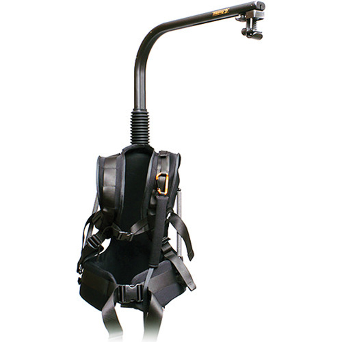 

Easyrig Cinema 3 Large Vest with 400N Shock Absorber and 9" Extended Arm
