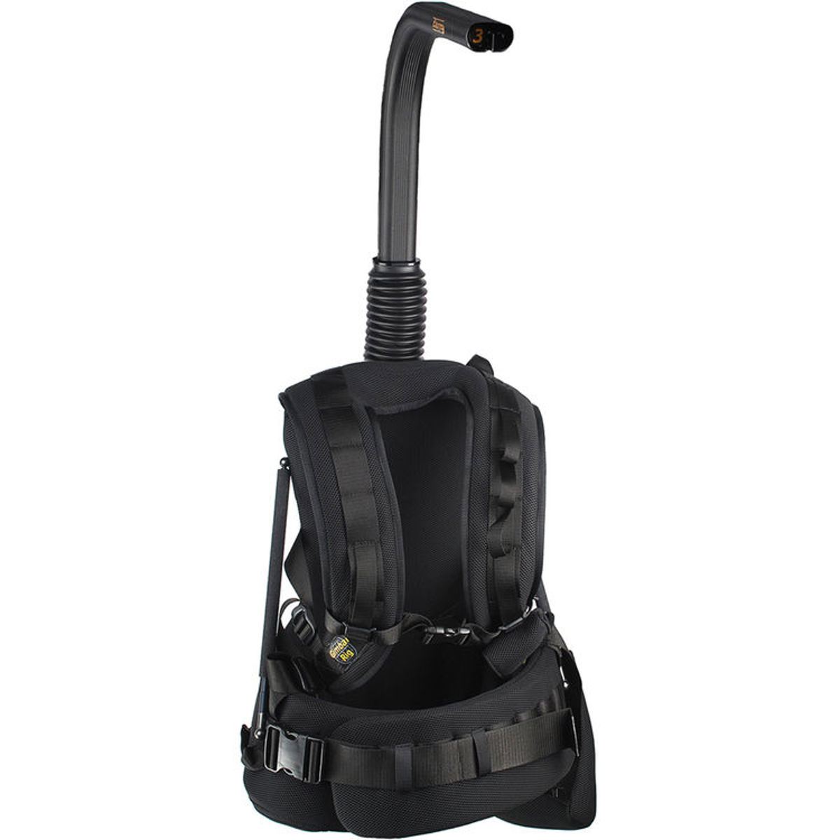 

Easyrig Large Gimbal Rig Vest with 400N Shock Absorber and Standard Arm