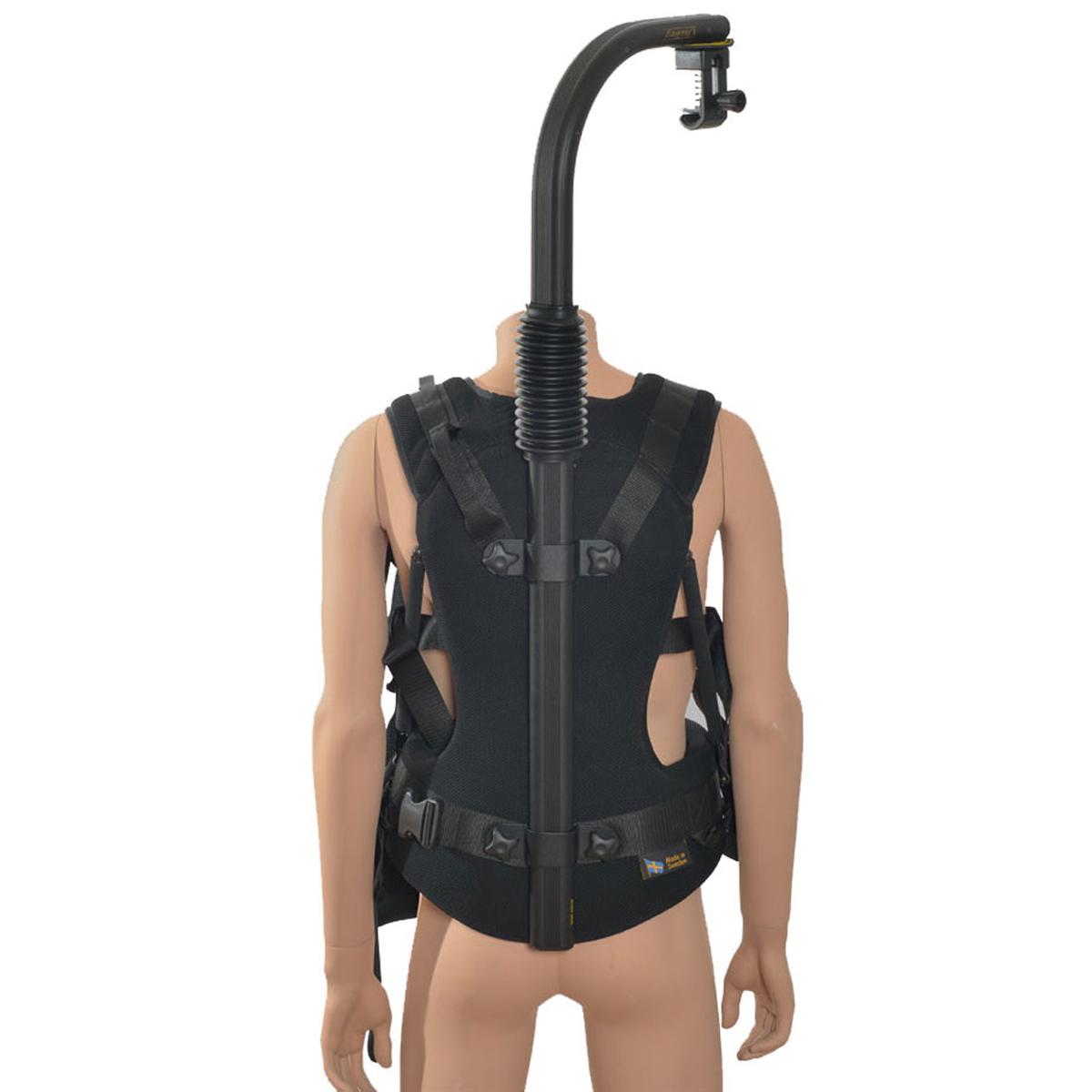 

Easyrig Vario 5 Strong, Quick Release Hook, STABIL G2 & Standard Gimbal Rig Vest