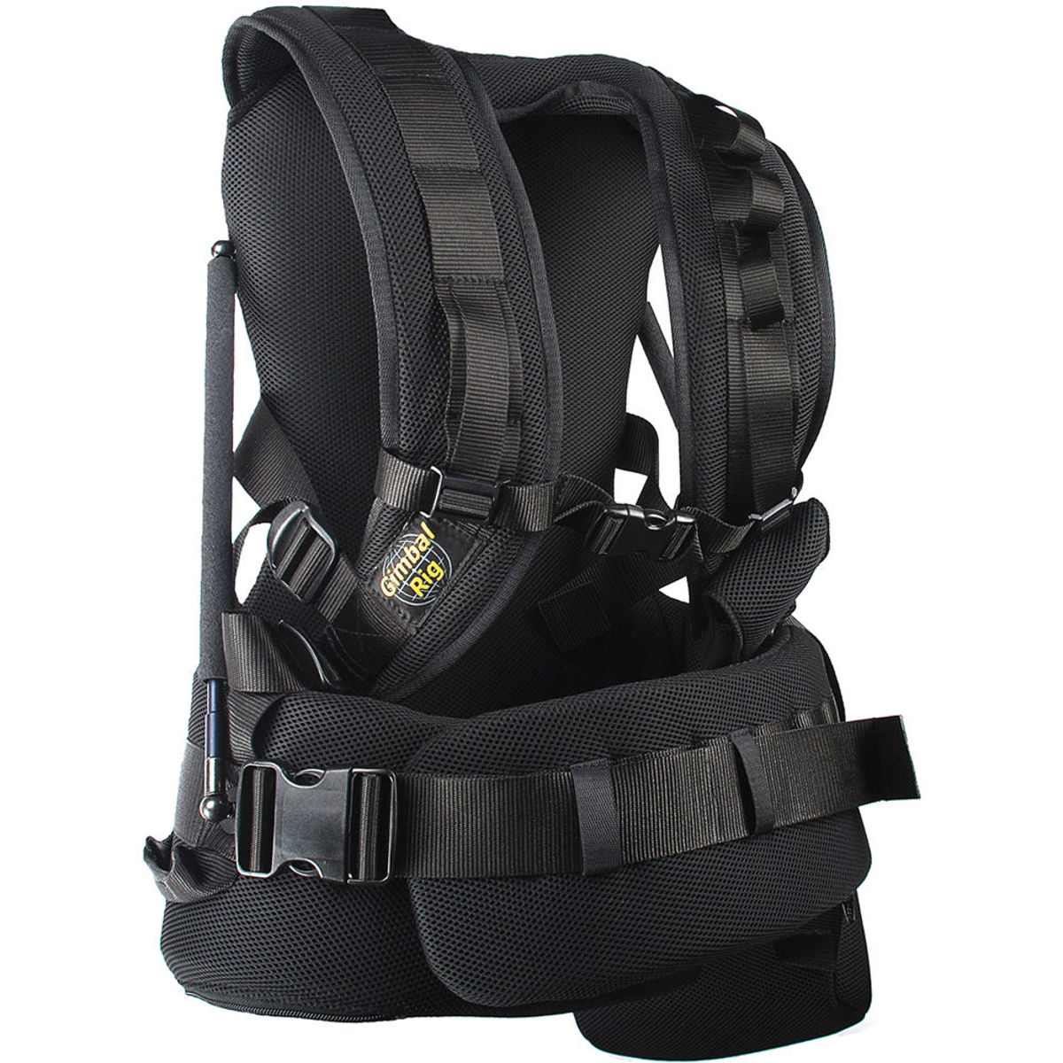 

Easyrig Gimbal Rig Vest for Cinema 3 and Vario 5 Camera Support System, Large
