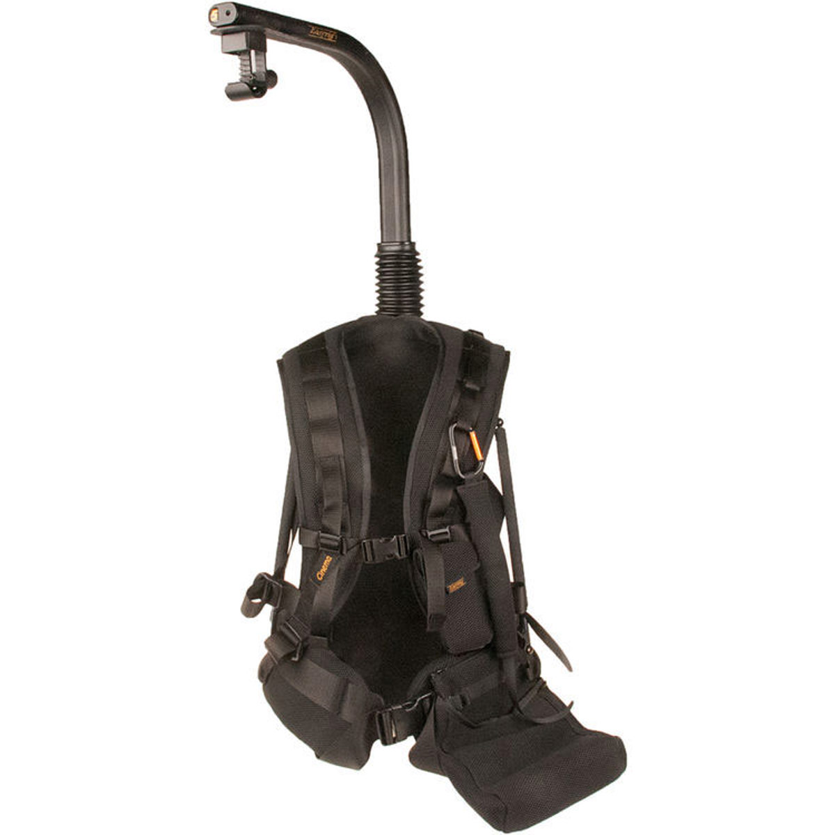 

Easyrig Vario 5 Strong Support Bar with Large Cinema 3 Vest and 5" Extended Arm