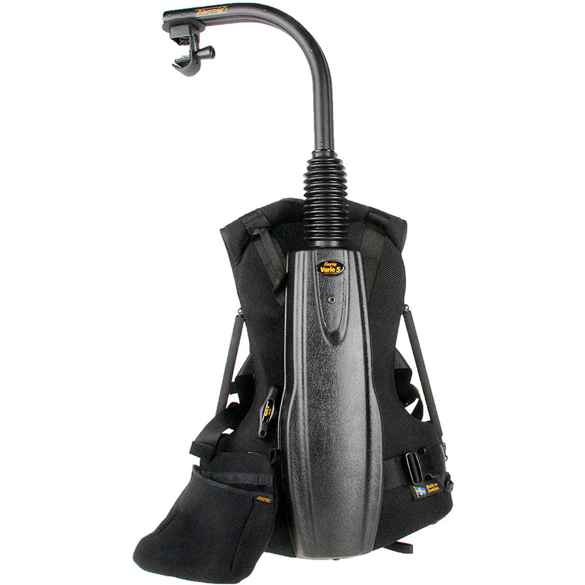 

Easyrig Vario 5 Strong Support Bar with Large Gimbal Rig Vest and Standard Arm