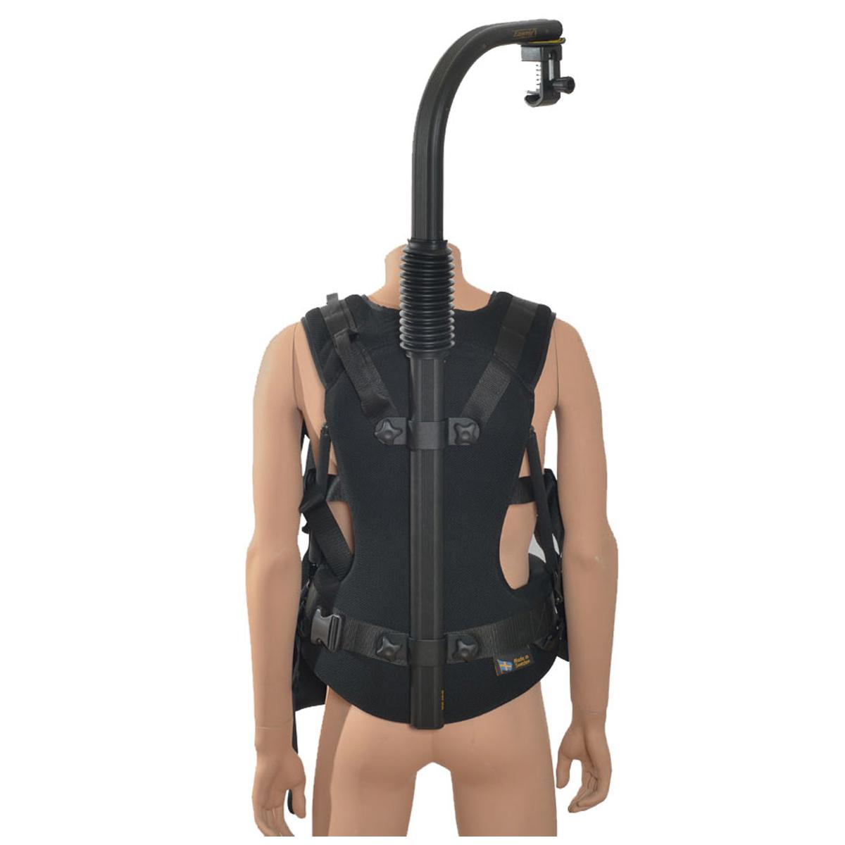

Easyrig Vario Strong 5, STABIL G2 and Standard Gimbal Rig Vest with Camera Hook