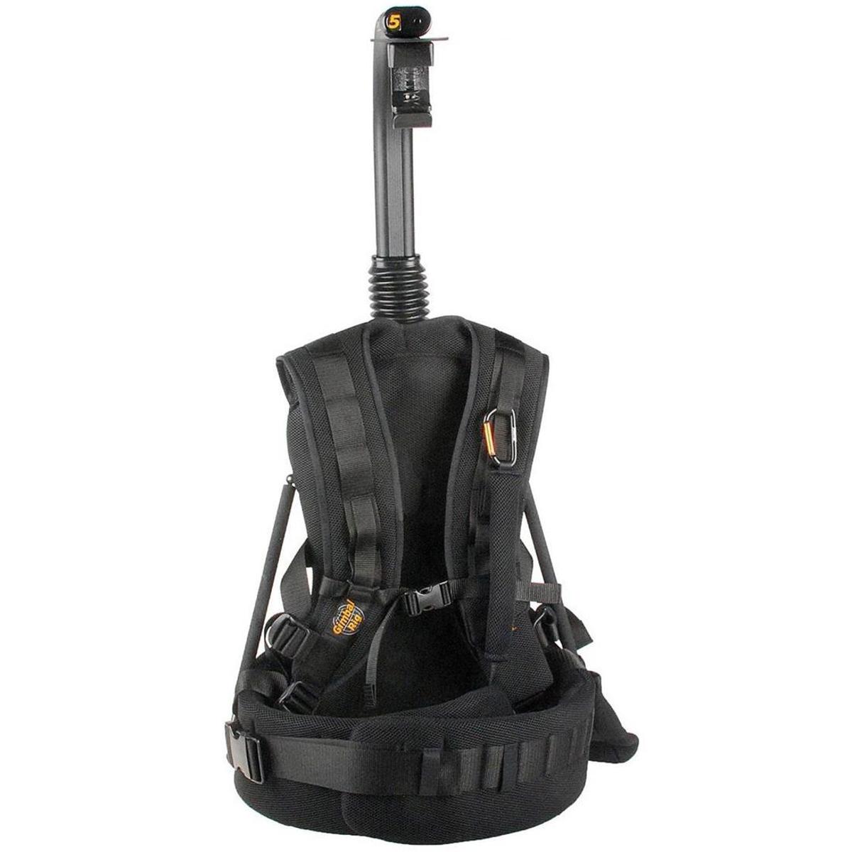 

Easyrig Vario 5 Small Gimbal Flex Vest with STABIL Top Bar & Quick Release
