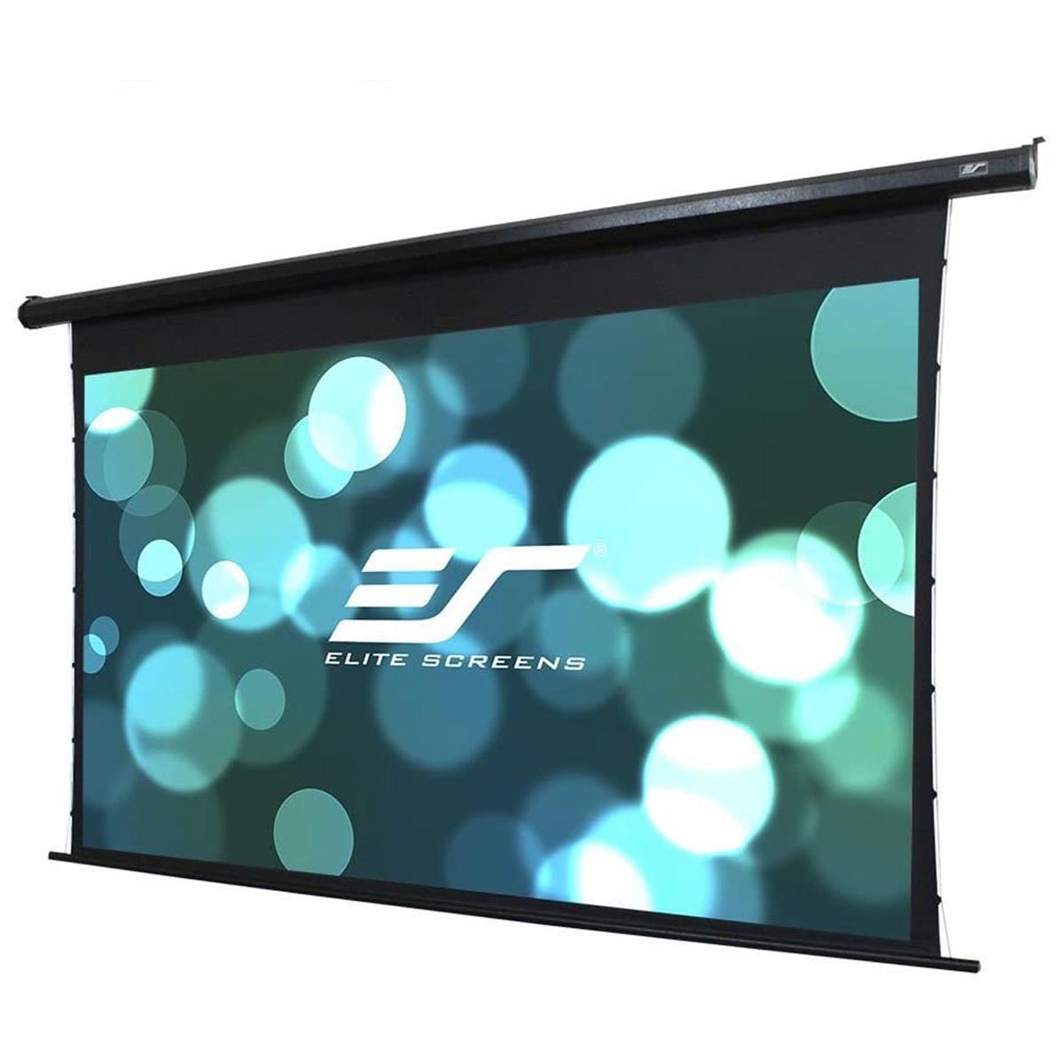 

Elite Screens Spectrum Tab-Tension 2 CineGrey 3D 100" Projector Screen, Black