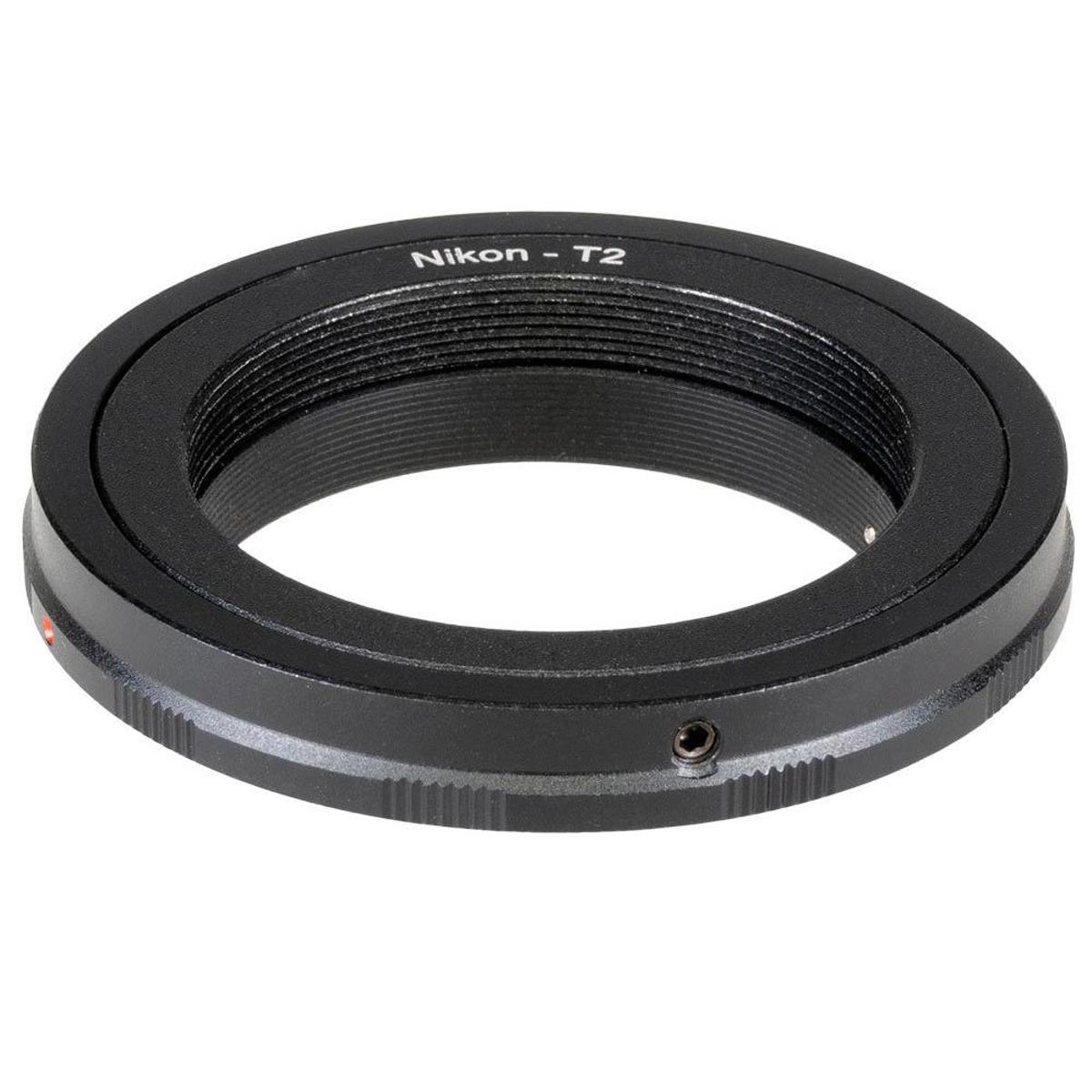 

Explore Scientific T2 Ring Camera Adapter for Nikon DSLRs