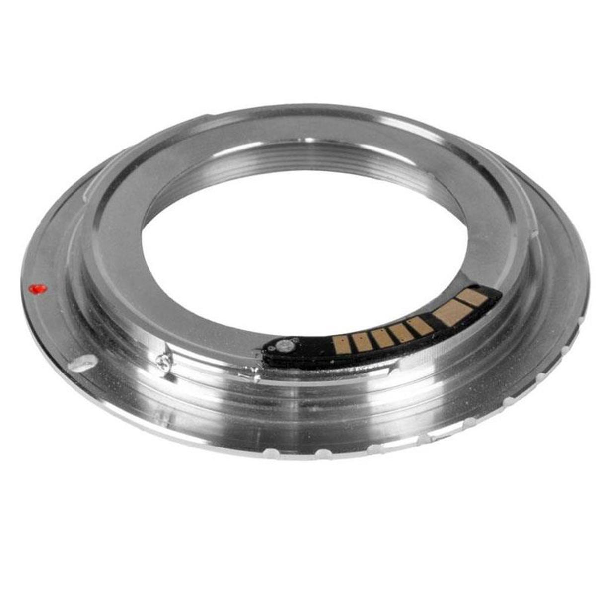 

Explore Scientific T2 Ring Camera Adapter for Canon EOS, 1.5mm Light-Path