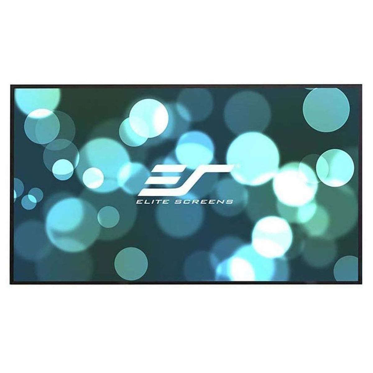 

Elite Screens Aeon CineWhite 125" 2.35:1 4K UHD Wall Mount Projector Screen