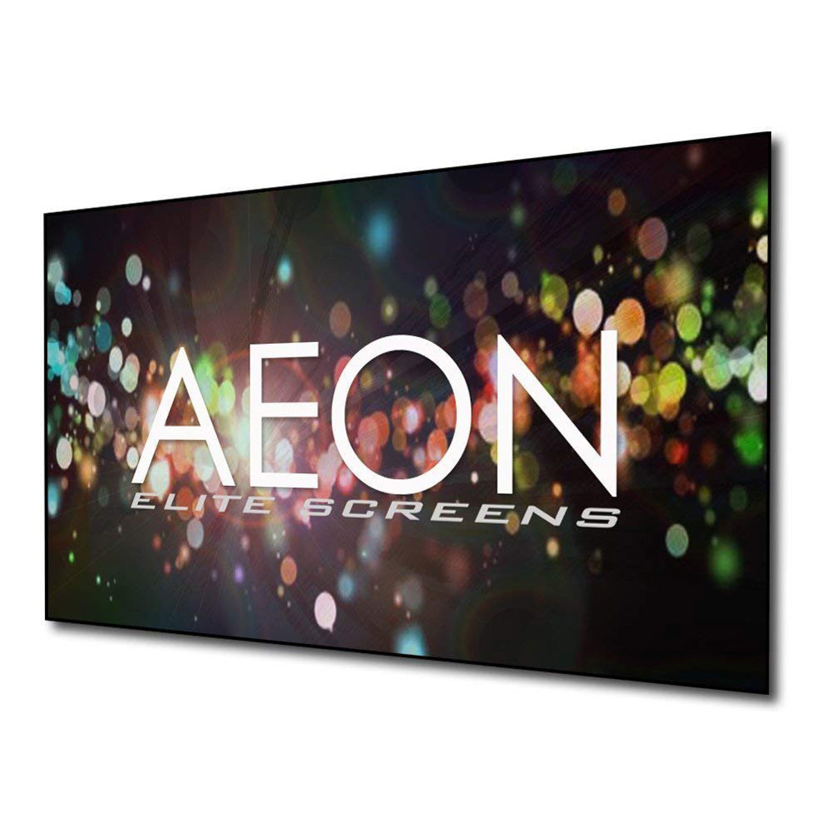 Image of Elite Screens Aeon CineWhite 138&quot; 2.35:1 4K UHD Wall Mount Projector Screen