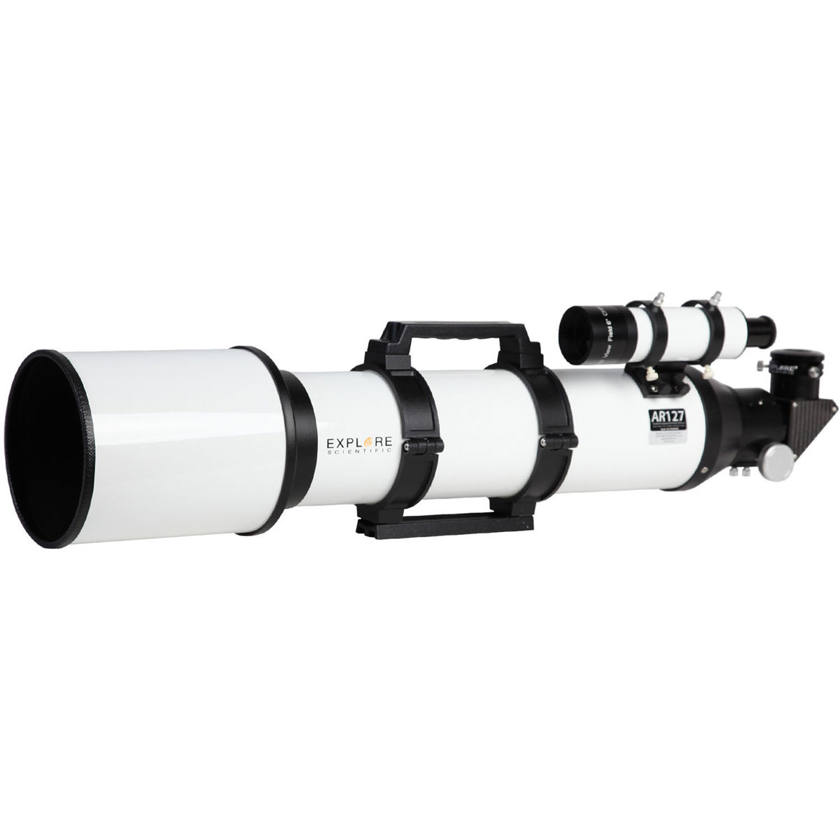 

Explore Scientific 127mm f/6.5 AR127 Air-Spaced Doublet Refractor Telescope, OTA