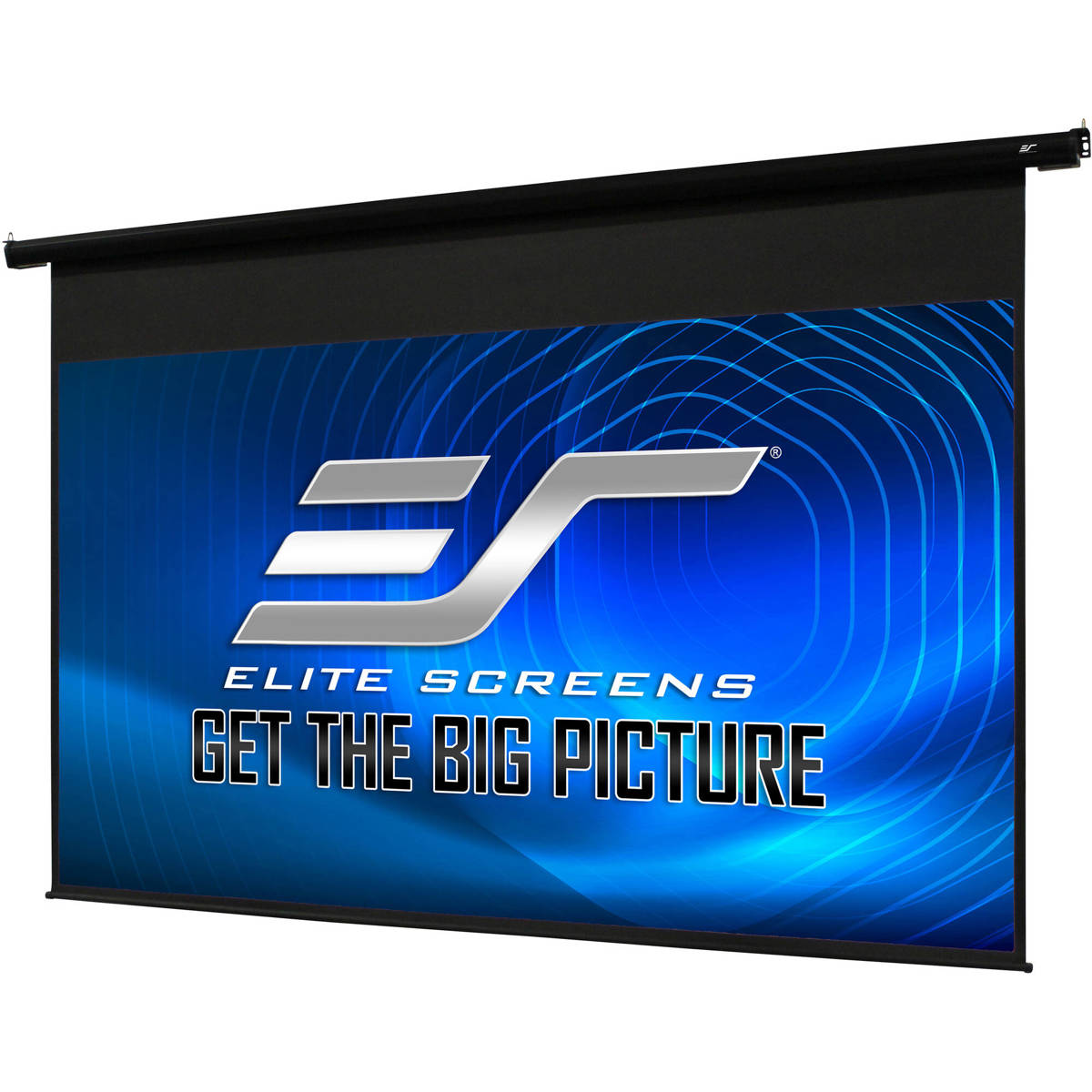 

Elite Screens Spectrum 150" 16:9 4K/8K MaxWhite 2 Motorized Projection Screen