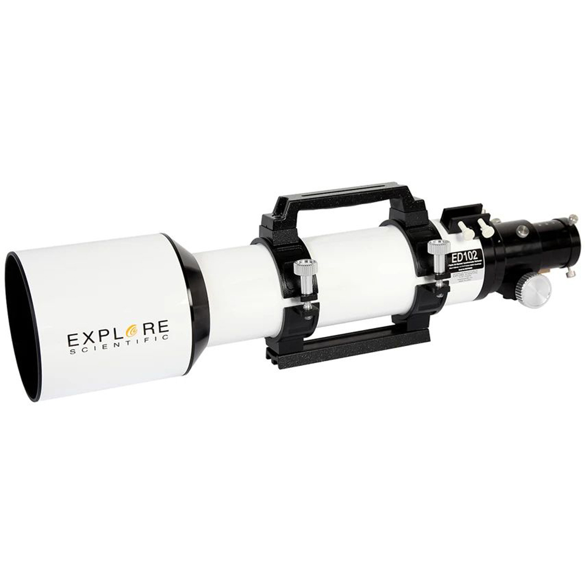 

Explore Scientific ED102 102mm f/7 Essential Triplet Apo Refractor Telescope