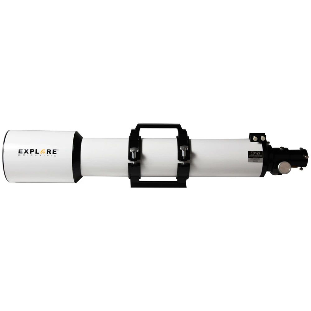 

Explore Scientific ED127 127mm f/7.5 Essential Triplet Apoic Refractor Telescope