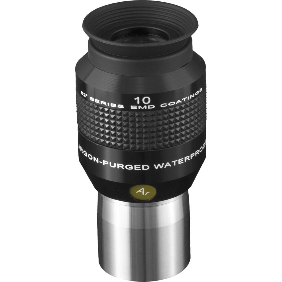 

Explore Scientific 52 Degree Series 10mm Waterproof Eyepiece, 1.25" Barrel