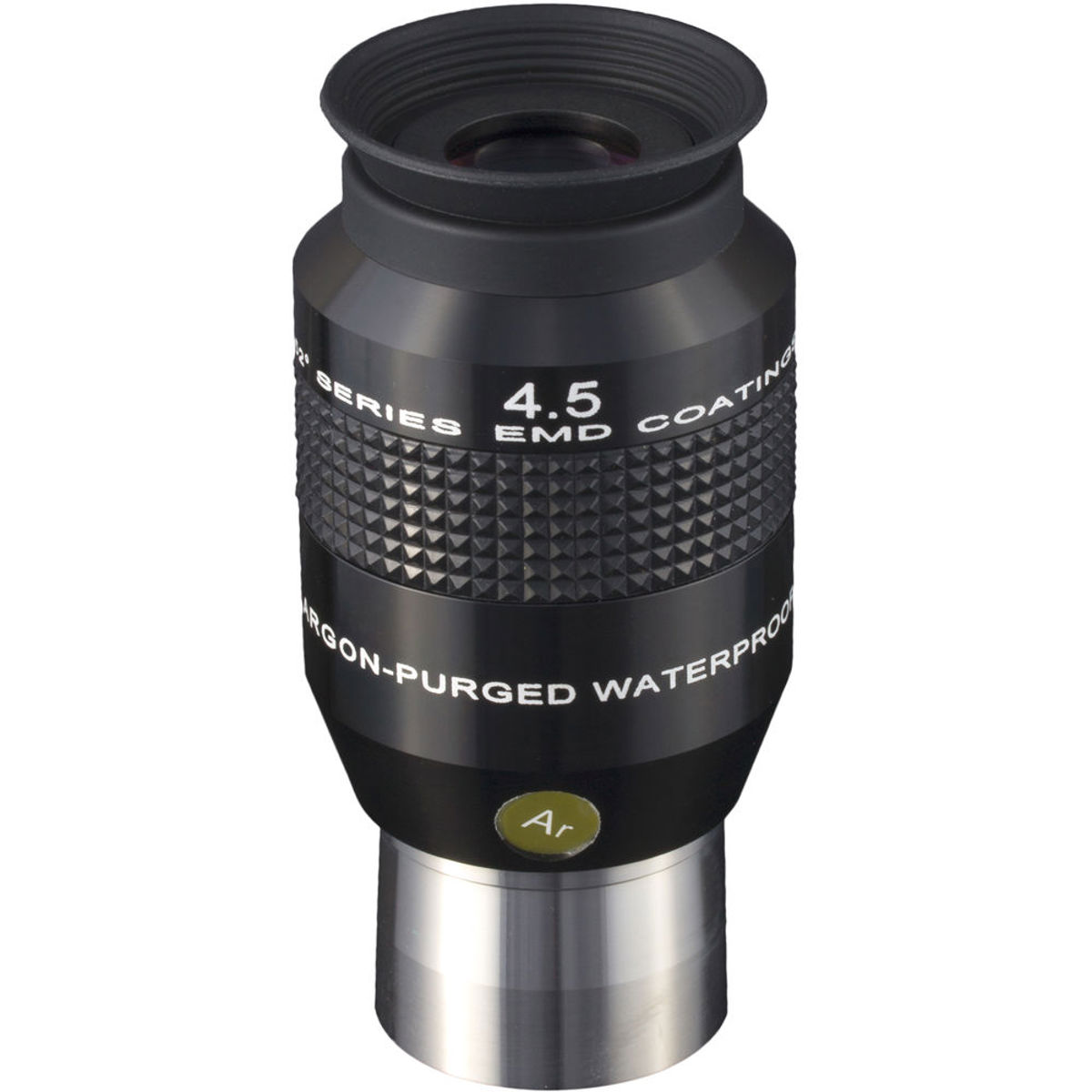 

Explore Scientific 52 Degree Series 4.5mm Waterproof Eyepiece, 1.25" Barrel