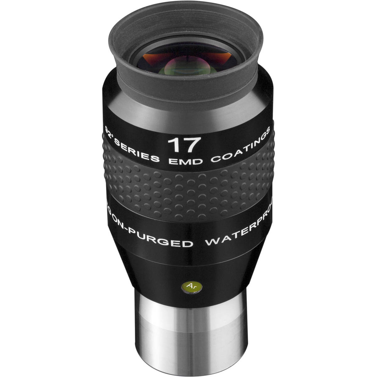

Explore Scientific 92deg Argon-Purged 17mm Long Eye Relief Waterproof Eyepiece