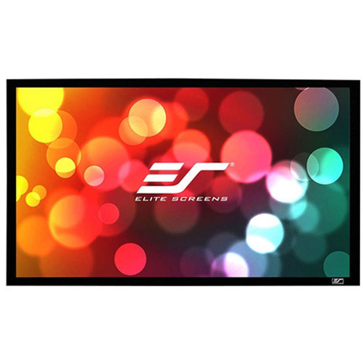 

Elite Screens Sable Frame CineGrey 3D 120" 16:9 Fixed Frame Projector Screen