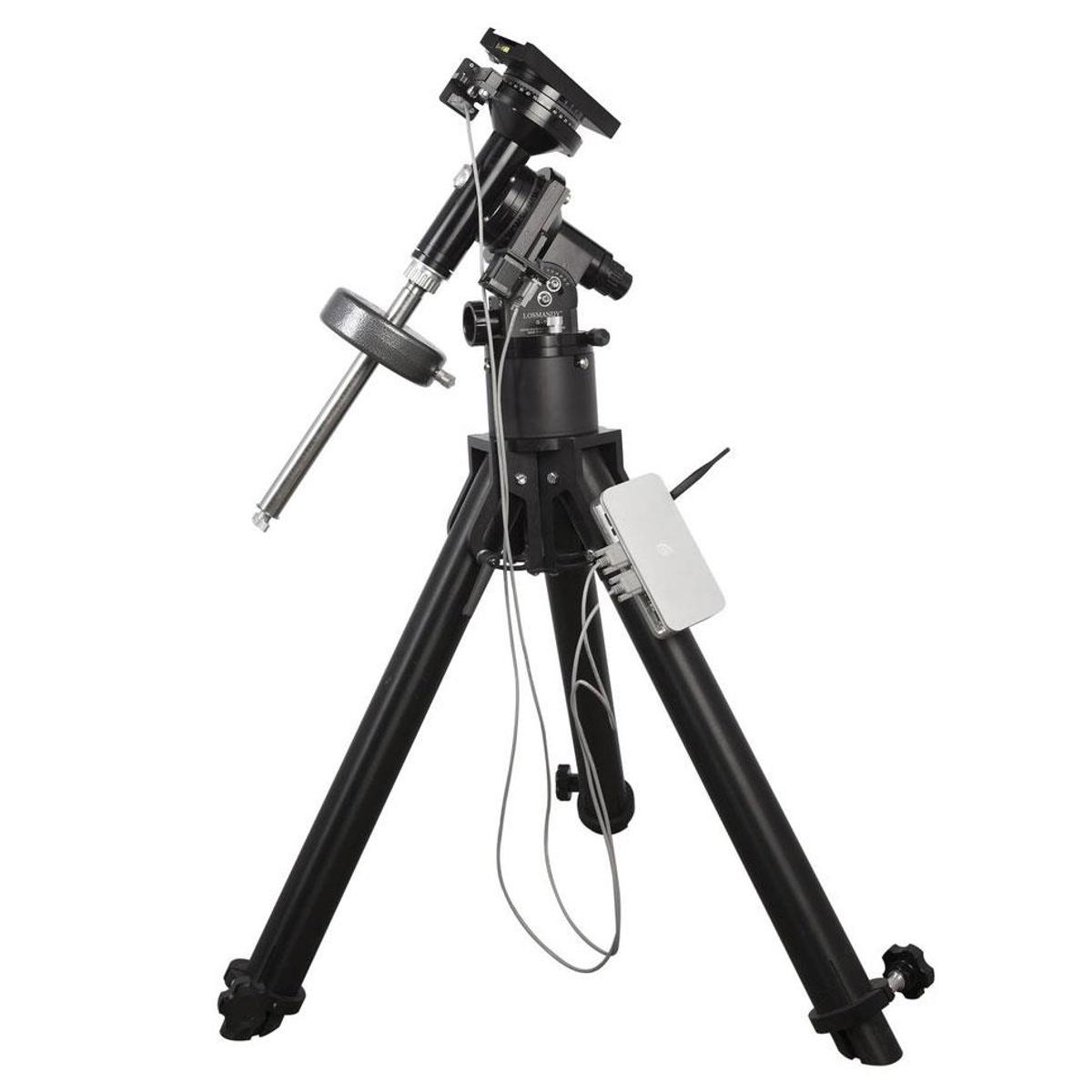 

Explore Scientific Losmandy G-11 Mount and Tripod with PMC-Eight GoTo System