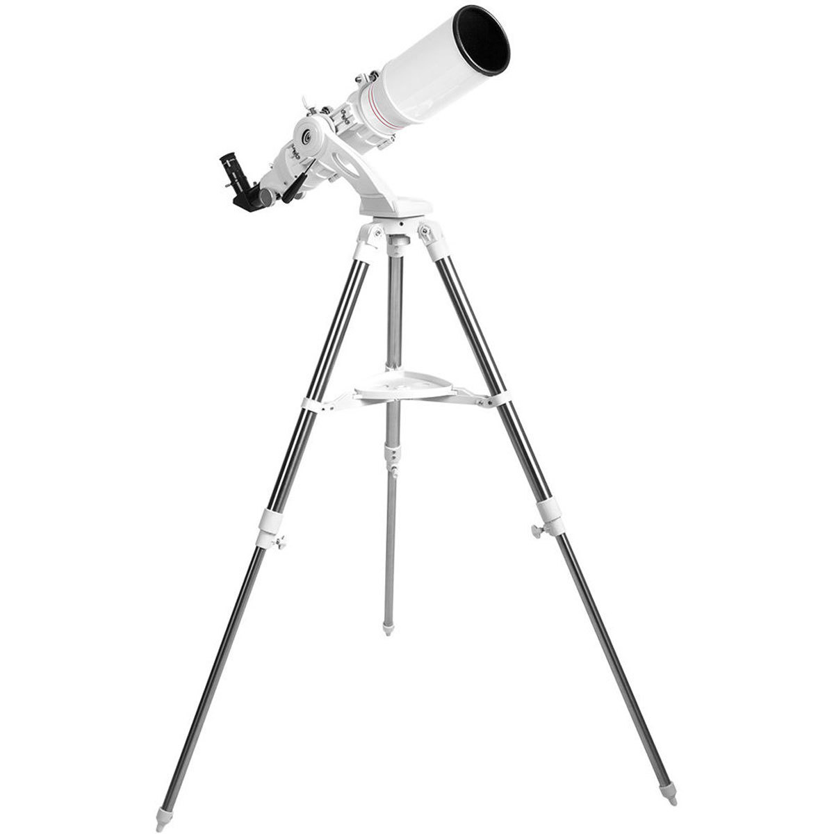 

Explore Scientific FirstLight 102mm Telescope with Alt-Az Mount, White