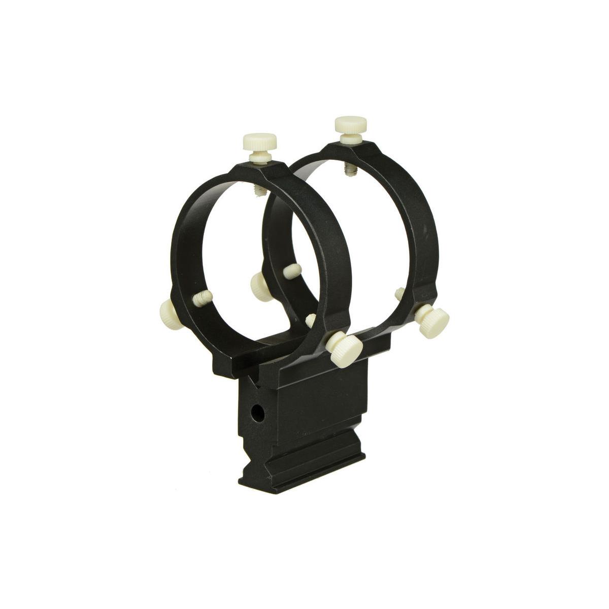 Image of Explore Scientific 50mm Finderscope Rings for Right Angle Finder