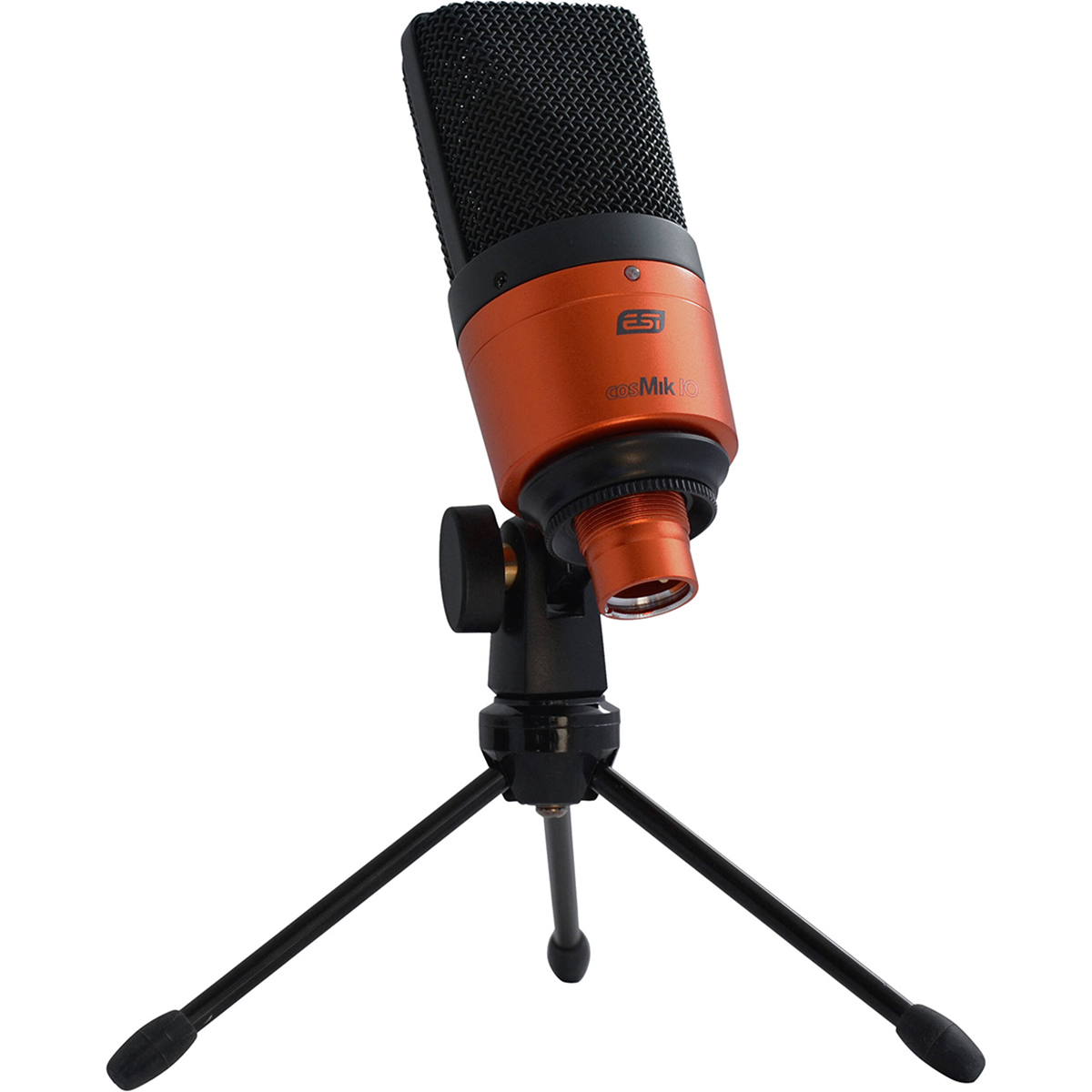 

ESI cosMik 10 Large-Diaphragm Cardioid Condenser Studio Microphone