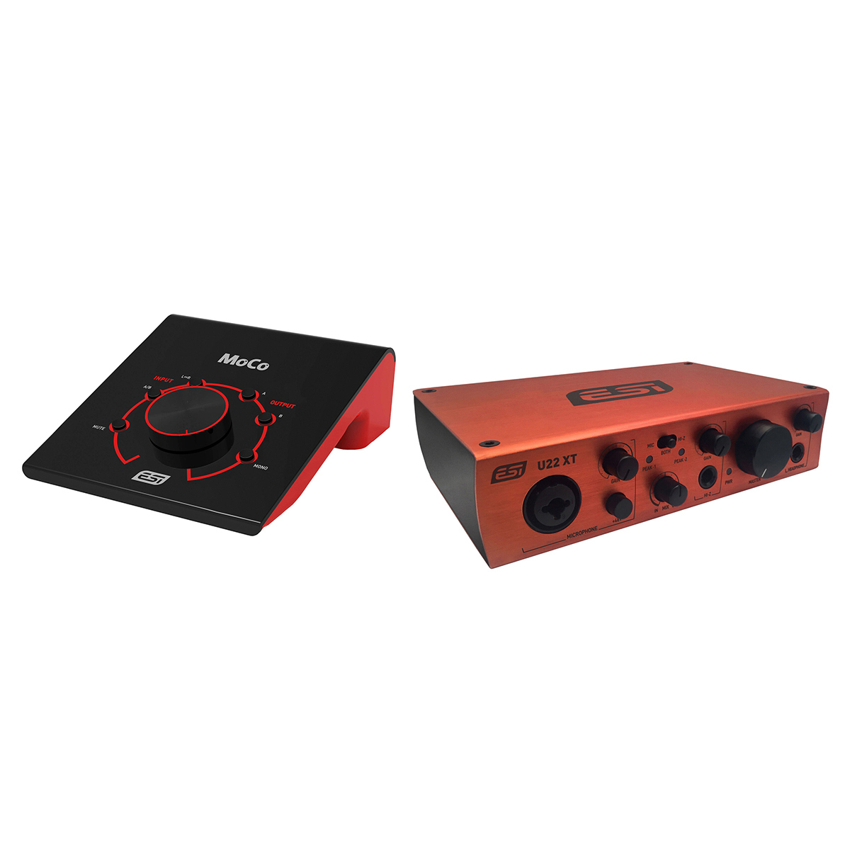 

ESI The CREATOR Recording Bundle with Pro Tools Artist Software