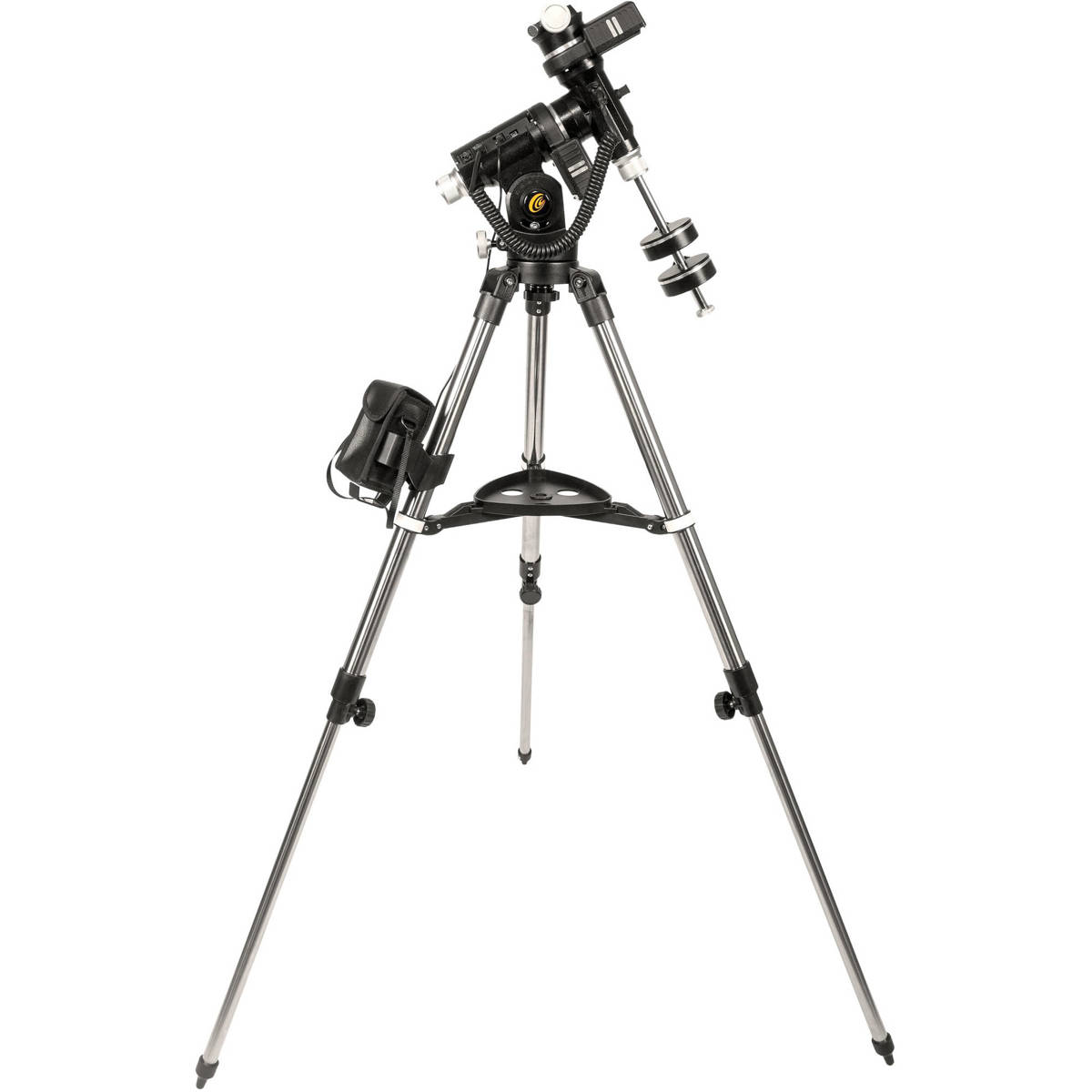 

Elite Screens Explore Scientific iEXOS-100 PMC-Eight Equatorial GoTo Mount System