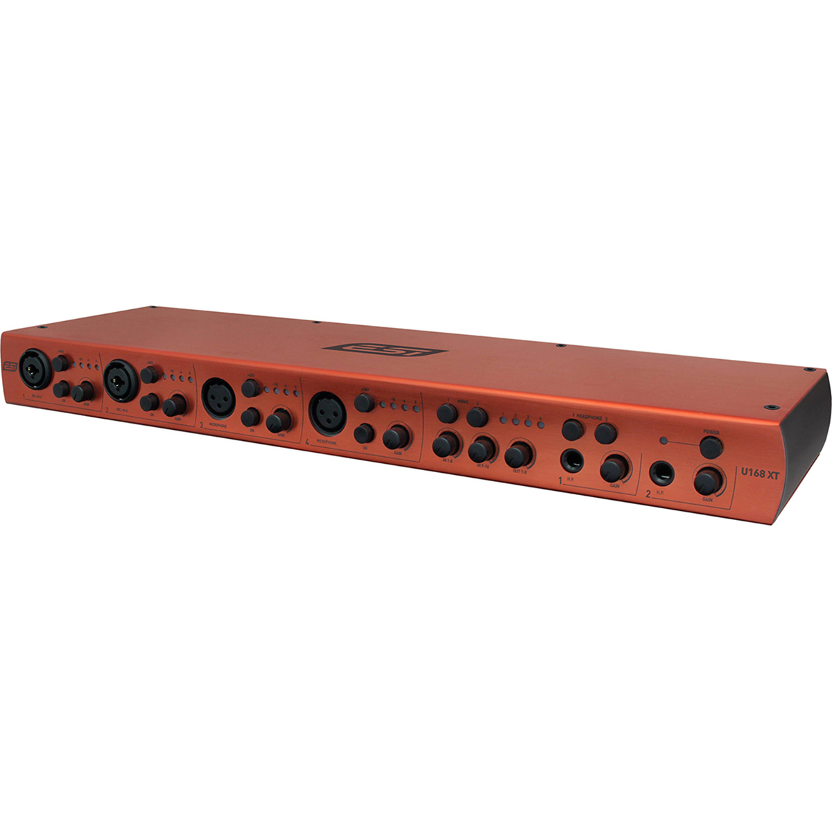 

ESI U168 XT 16x8 24-Bit USB Audio Interface