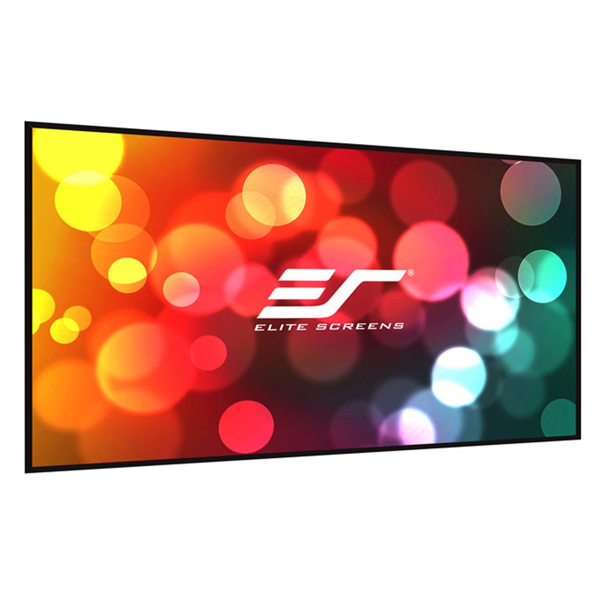 

Elite Screens Insta-DE VersaWhite 4x20' Wall Mount WhiteBoard Projector Screen