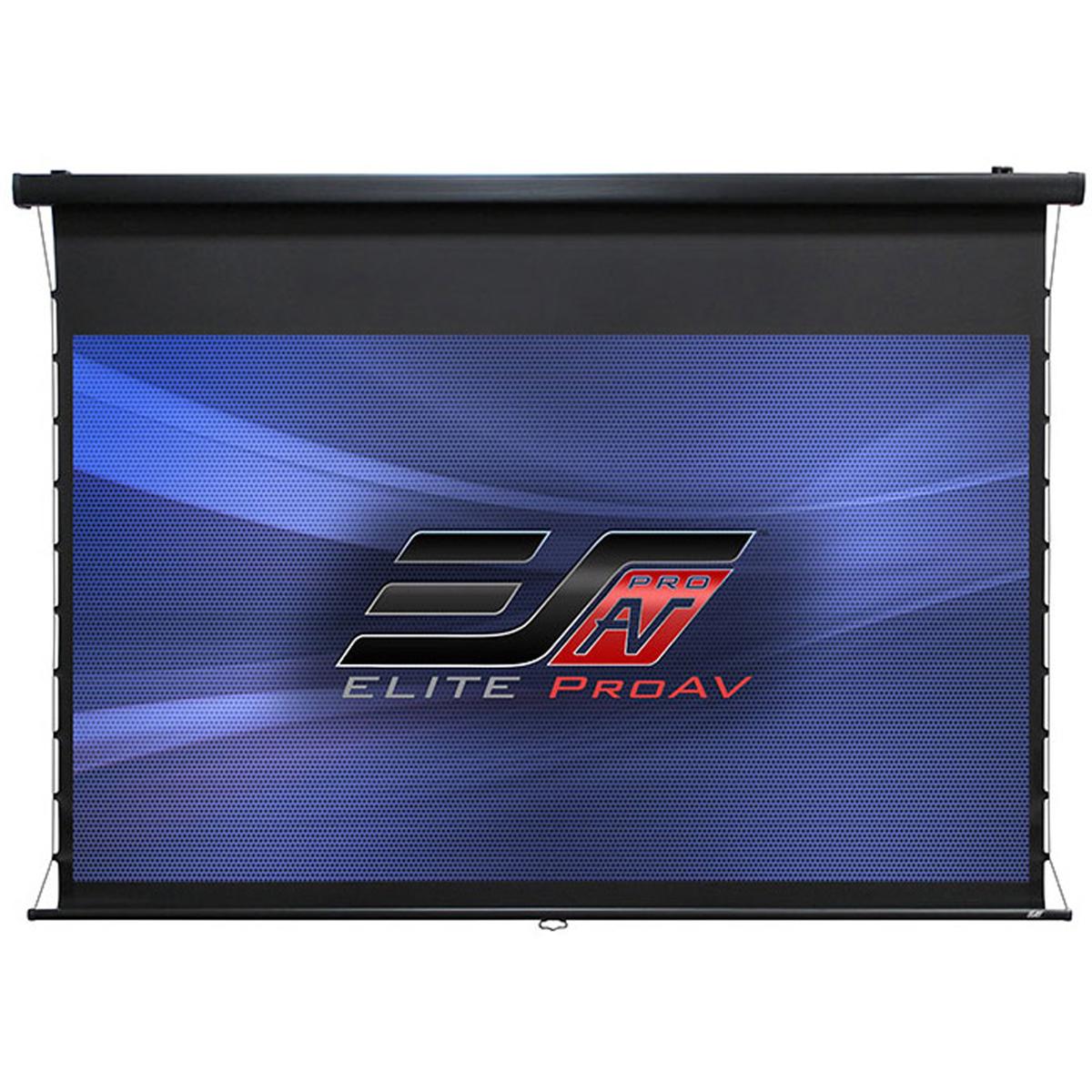 

Elite Screens ProAV Manual Tab-Tension Pro CineGrey 5D 125" 16:9 Screen