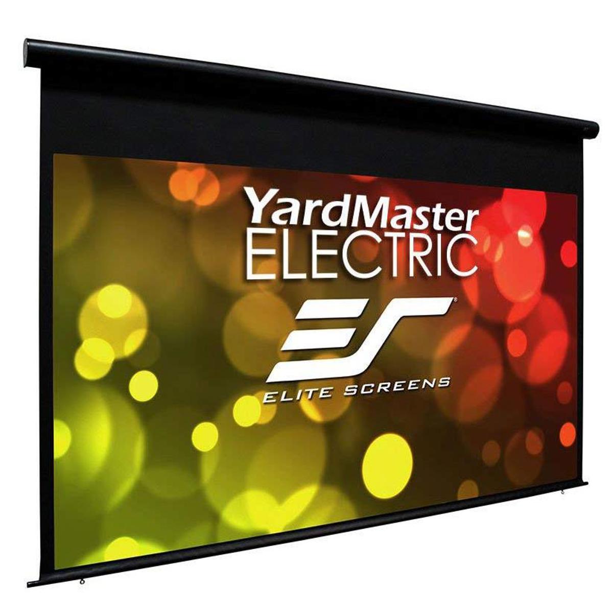 

Elite Screens Yard Master Electric MaxWhite 120" 16:9 Projector Screen