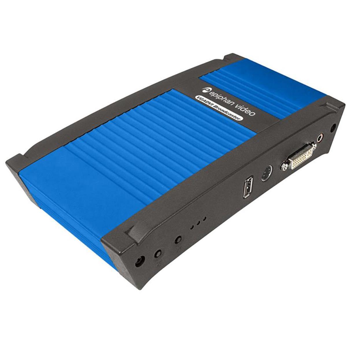 

Epiphan VGADVI Broadcaster Digital Audio and Video Recorder, 8GB