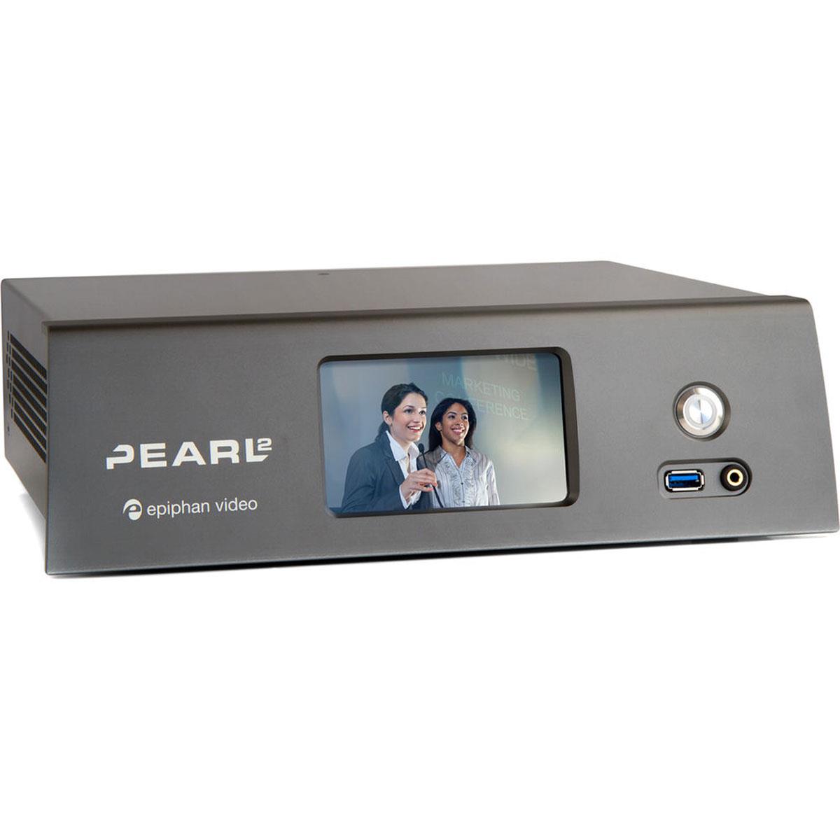 Image of Epiphan Pearl-2 Base Video Mixer
