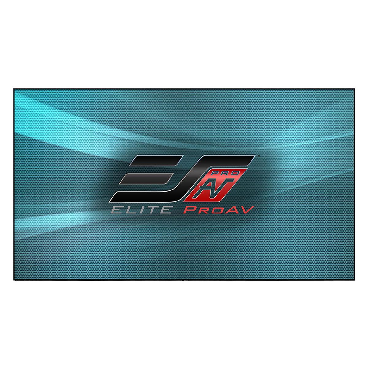 

Elite Screens Elite ProAV Pro Frame Thin UST 120" Projection Screen