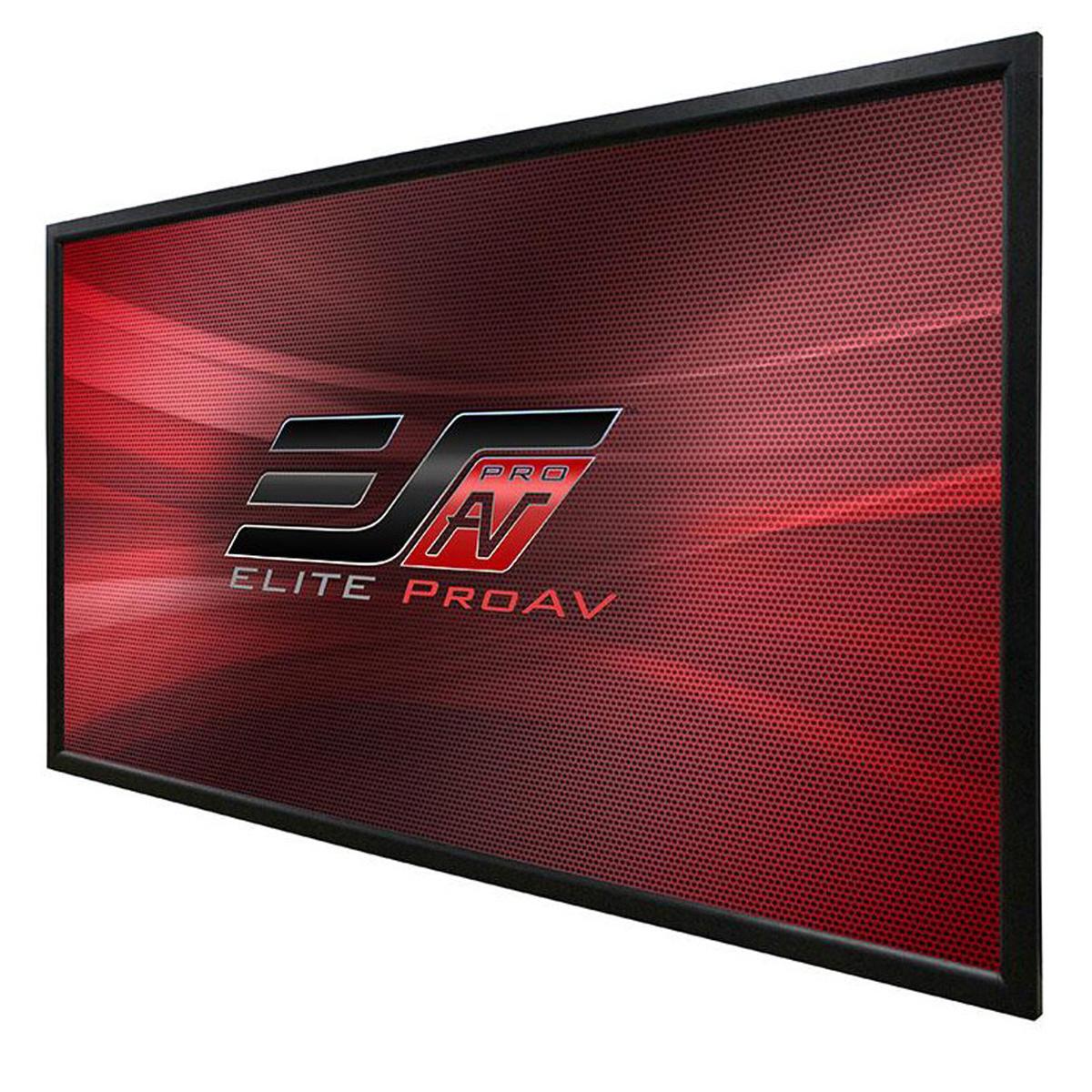 

Elite Screens Elite ProAV Pro Frame Velvet 114" Commercial Projection Screen